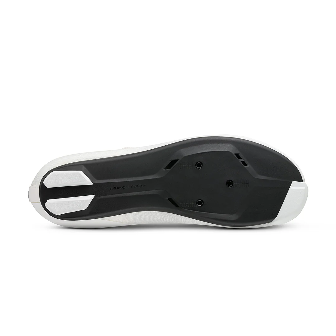 Fizik Lyra Road Shoes White/White - Image 3