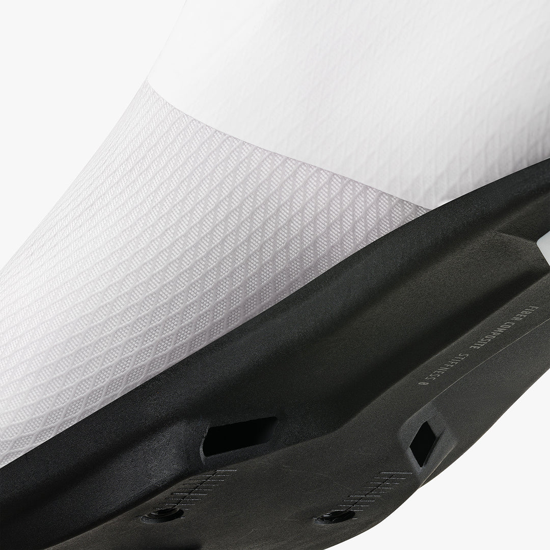 Fizik Lyra Road Shoes White/White - Image 5