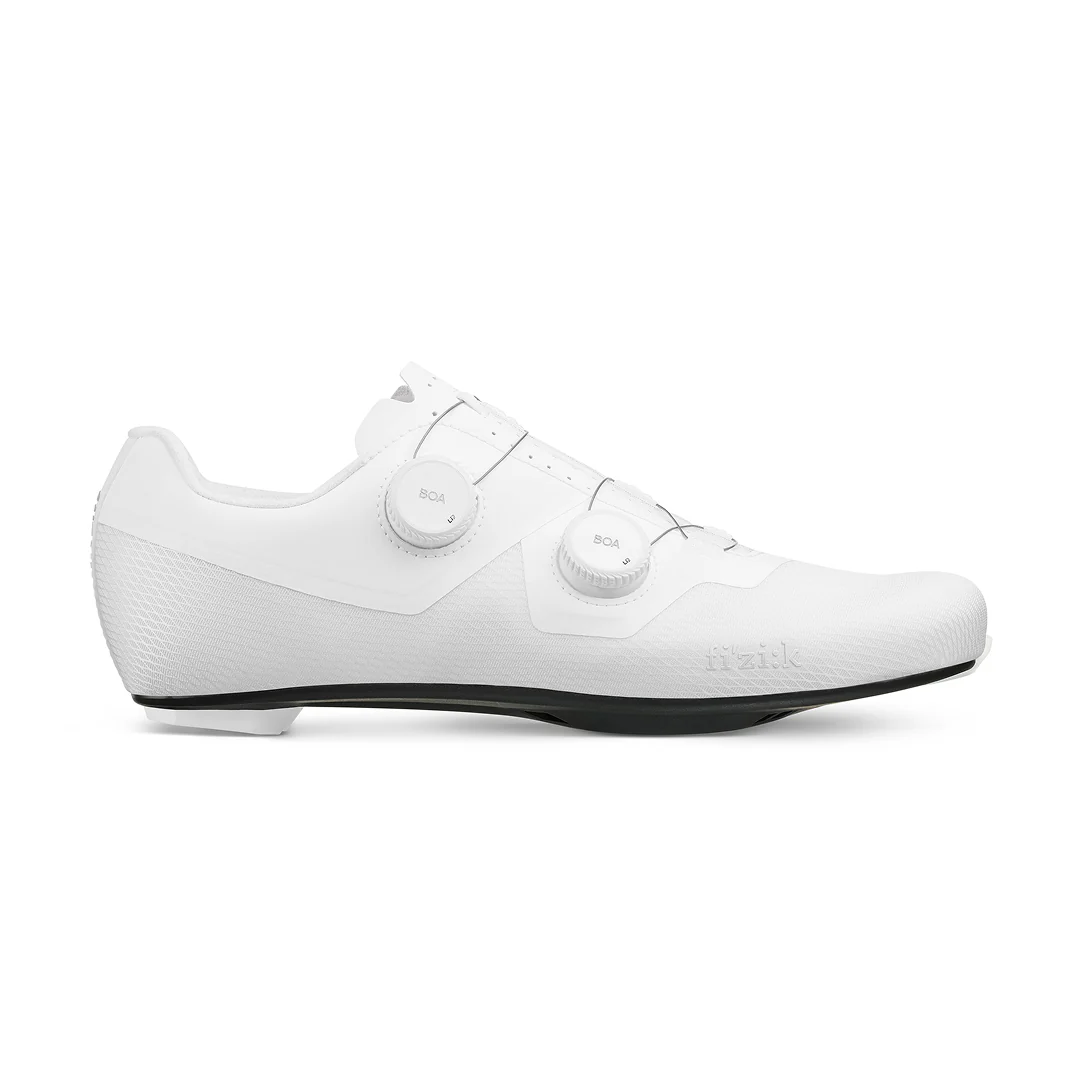 Fizik Lyra Road Shoes White/White - Image 7