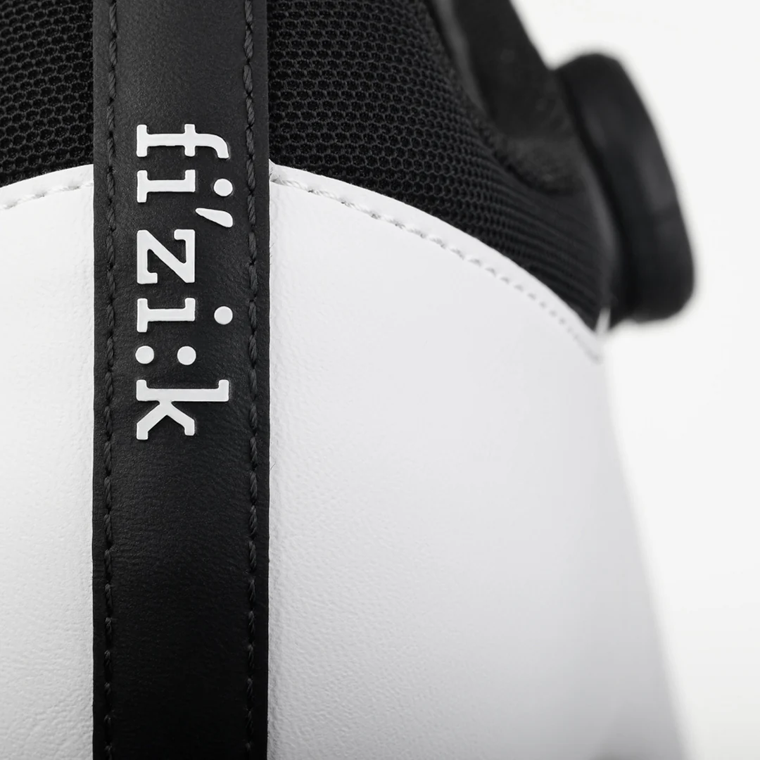 Fizik Vento Omna Road Shoes White/Black - Image 5