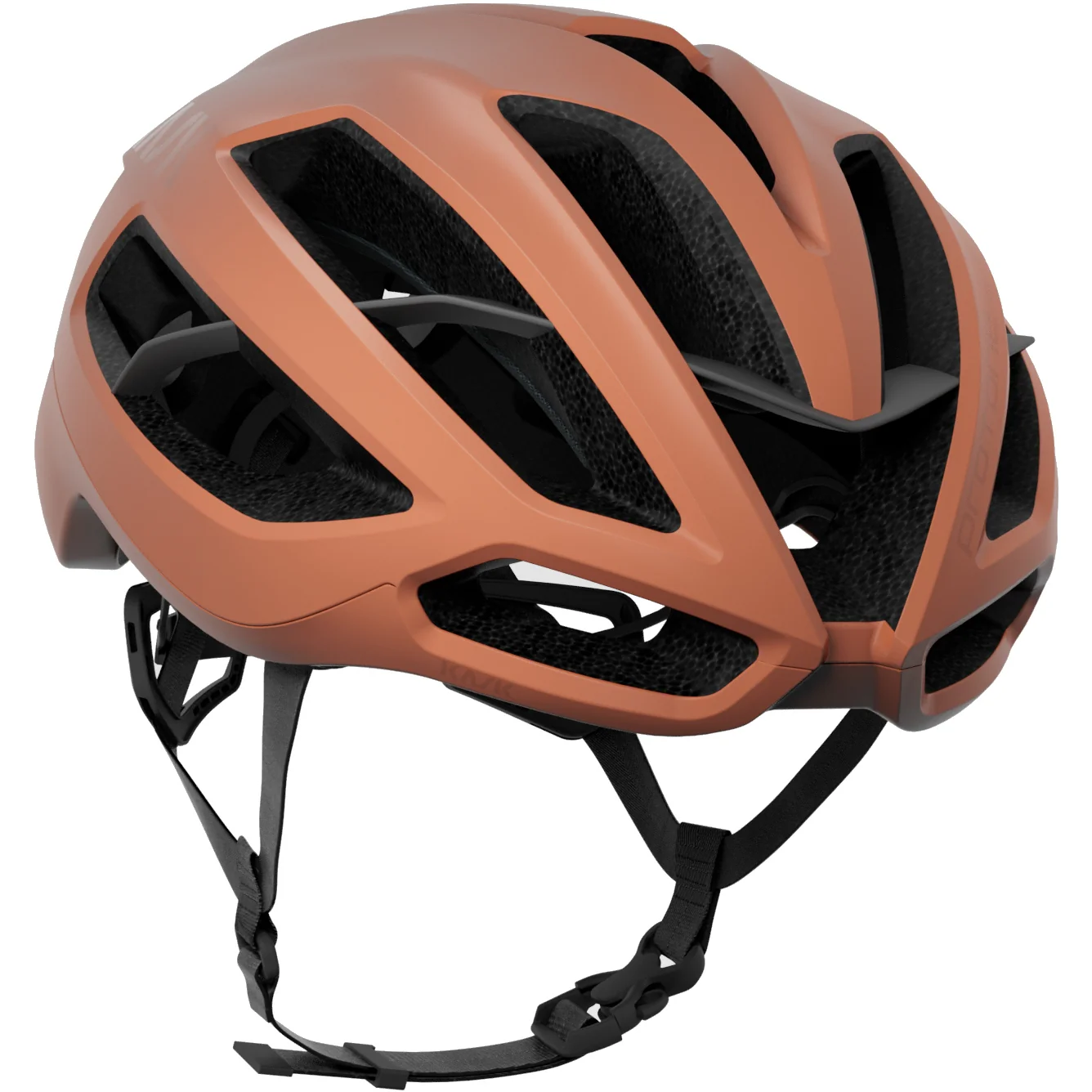 KASK Protone Icon WG11 helmet Cognac Matt