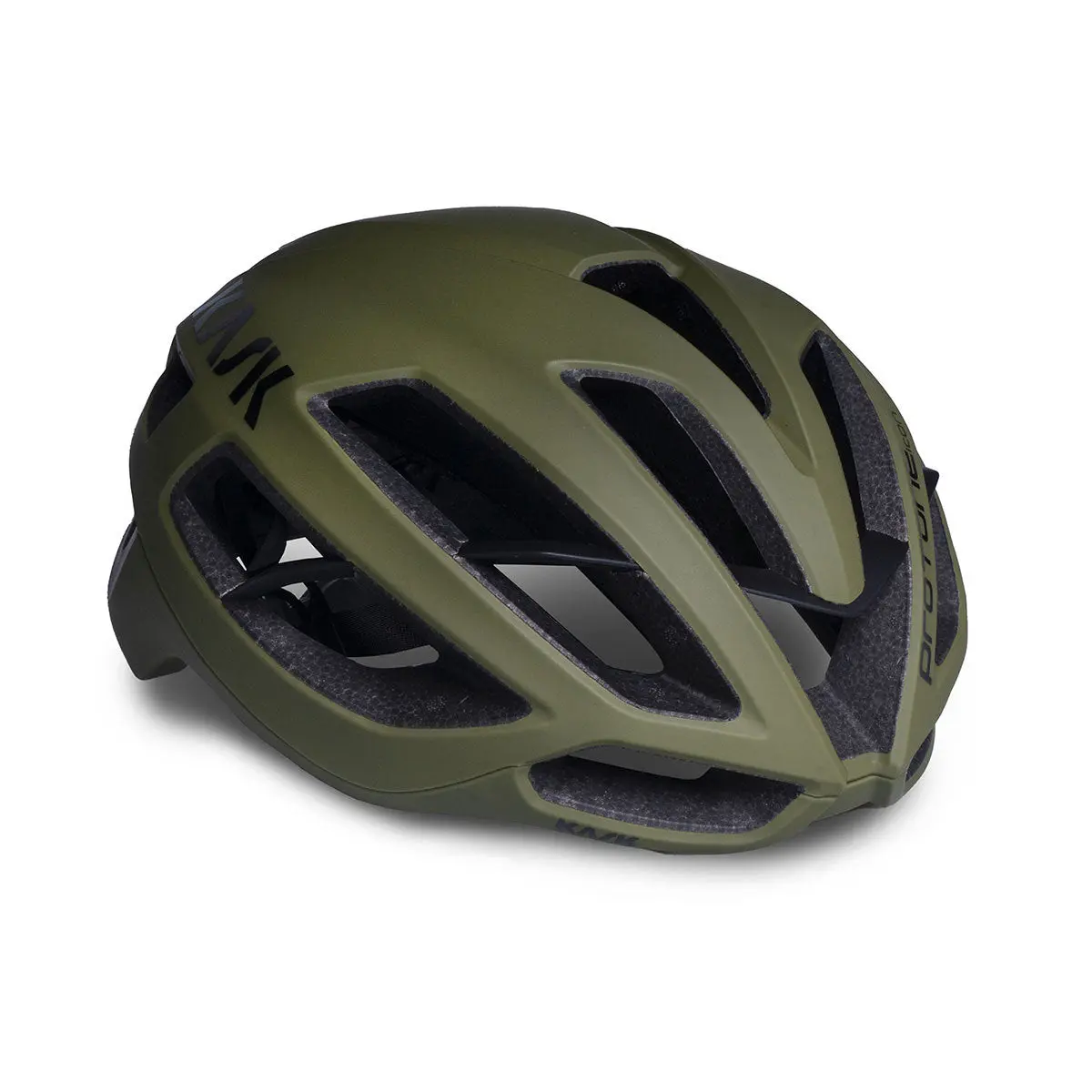 KASK Protone Icon WG11 helmet Olive Green Matt - Image 2