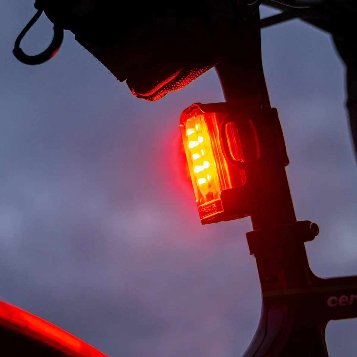 Lezyne Strip Drive 300+ Rear Light - Image 5