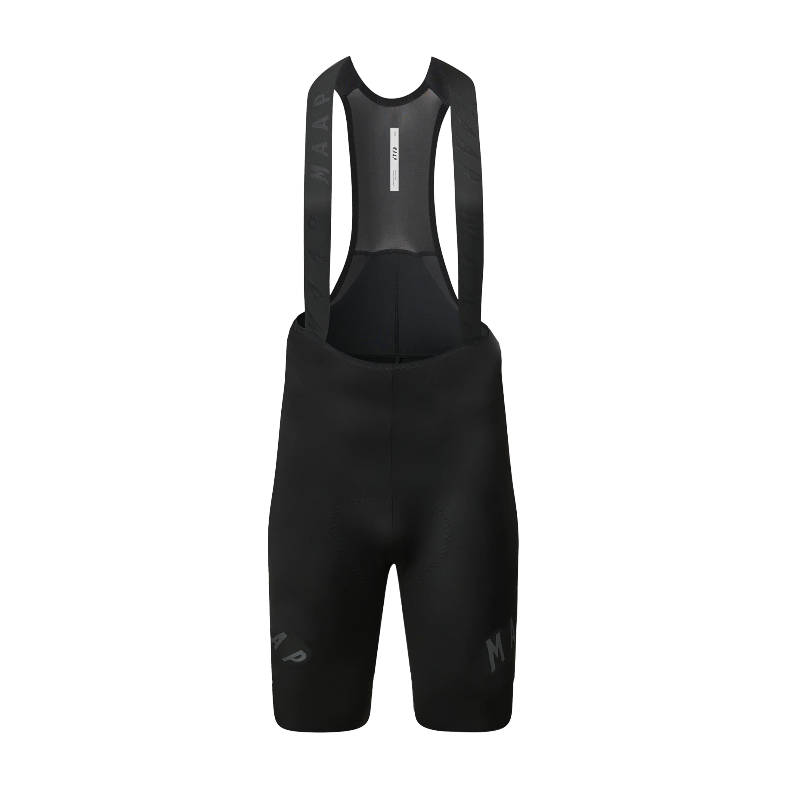 MAAP Aeon Men's Bib Shorts Black/Black