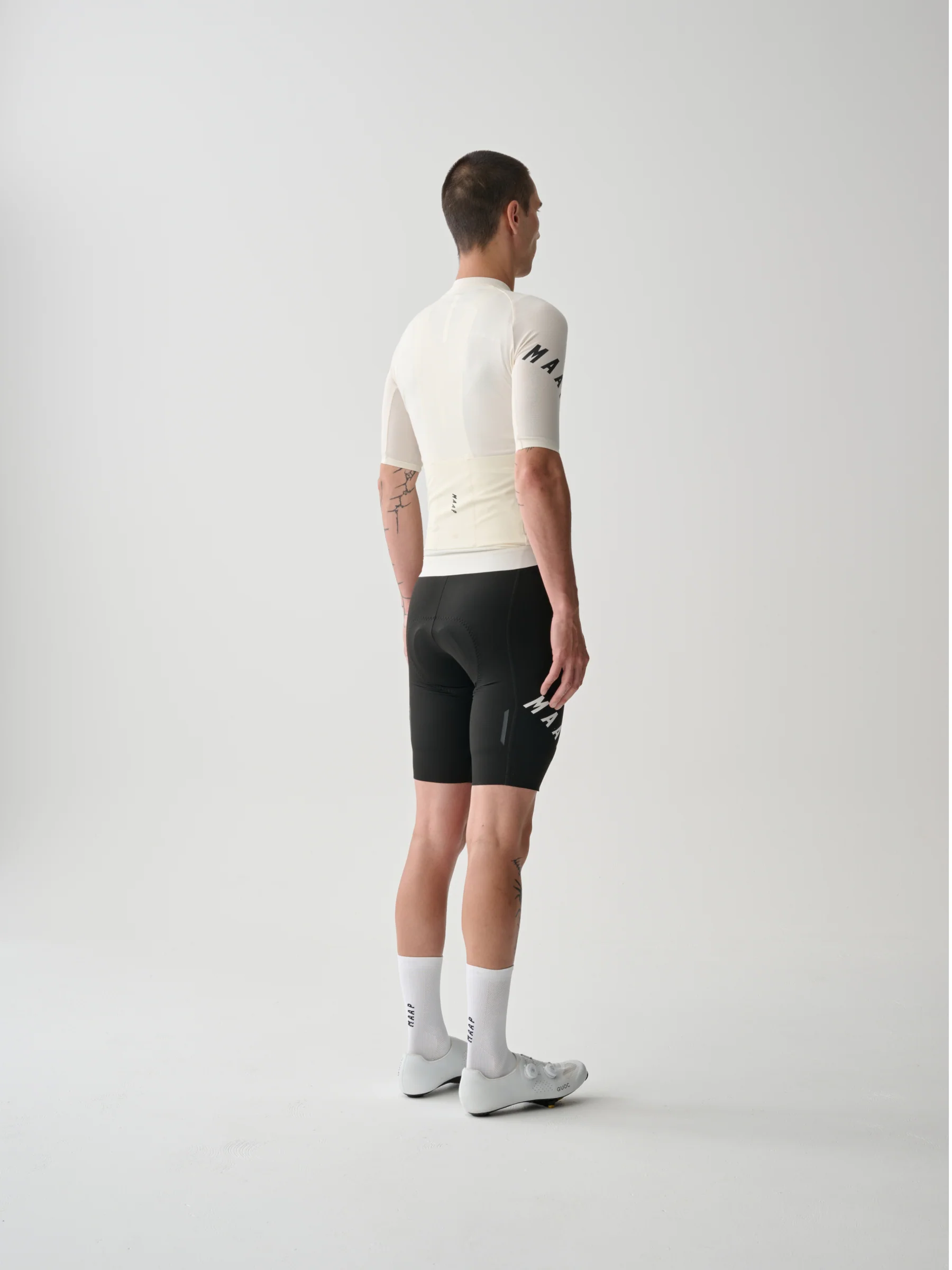 MAAP Aeon Men's Jersey Chalk - Image 3