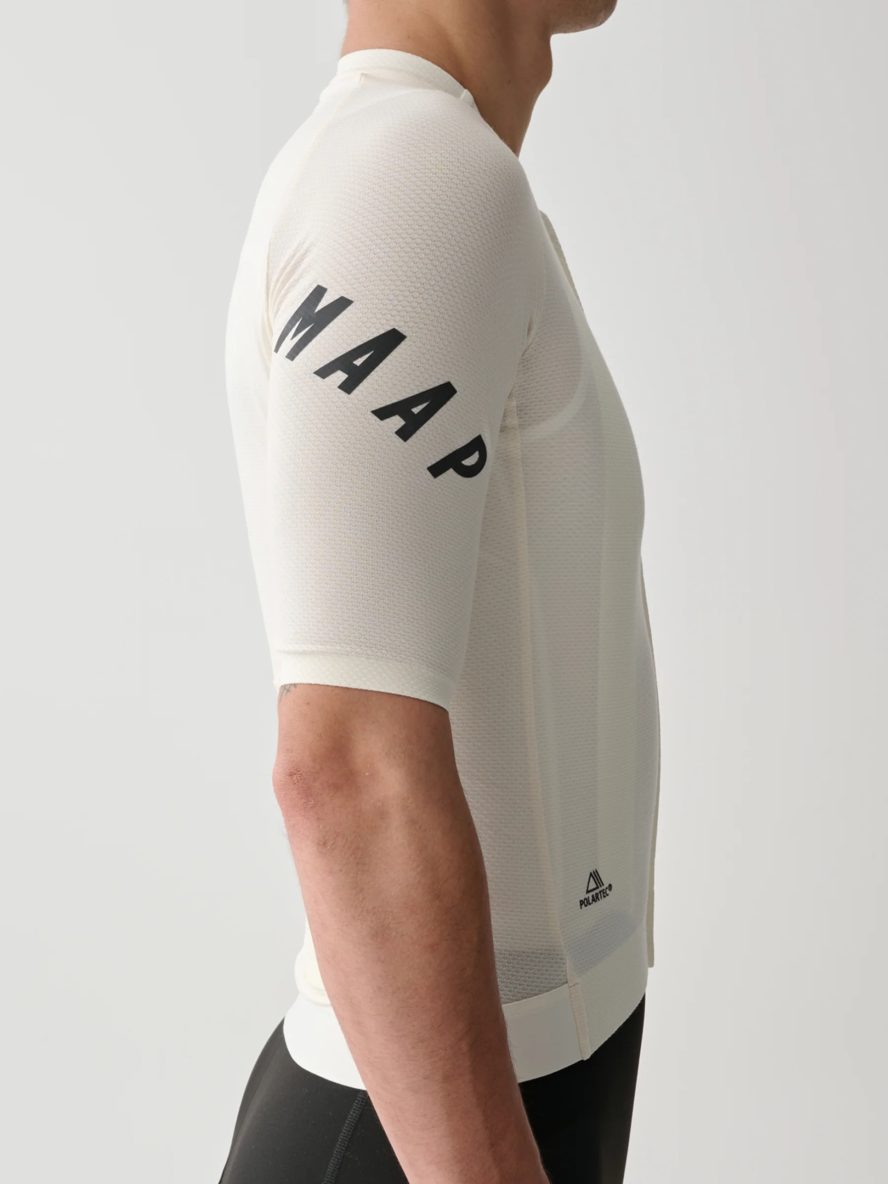 MAAP Aeon Men's Jersey Chalk - Image 5