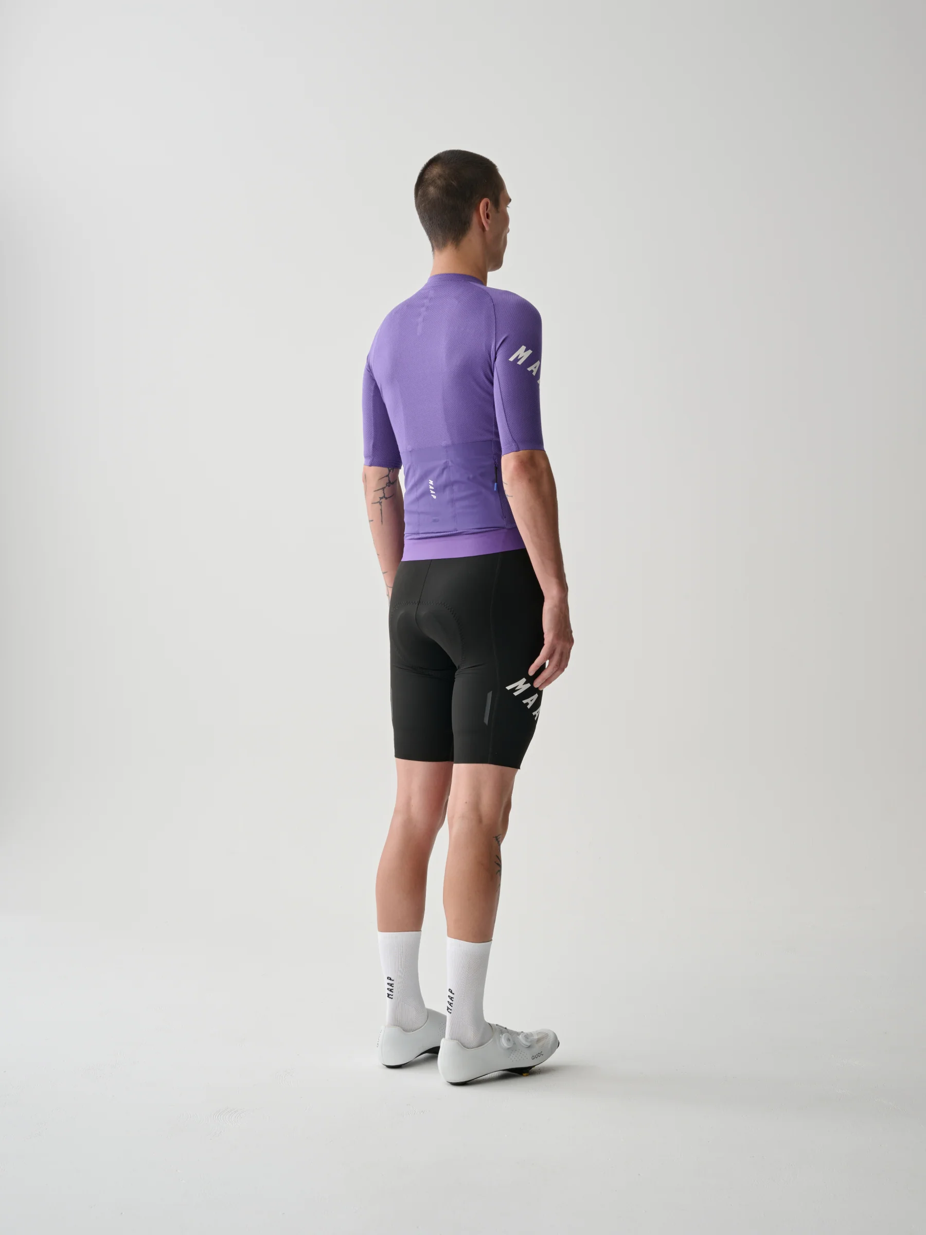 MAAP Aeon Men's Jersey Prism - Image 4