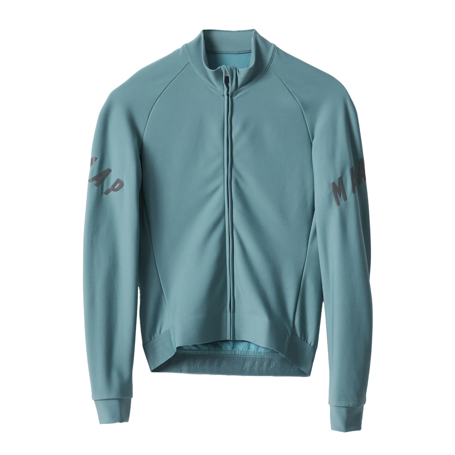MAAP Aeon Men's Winter Thermal Longsleeve Jersey Atlantic