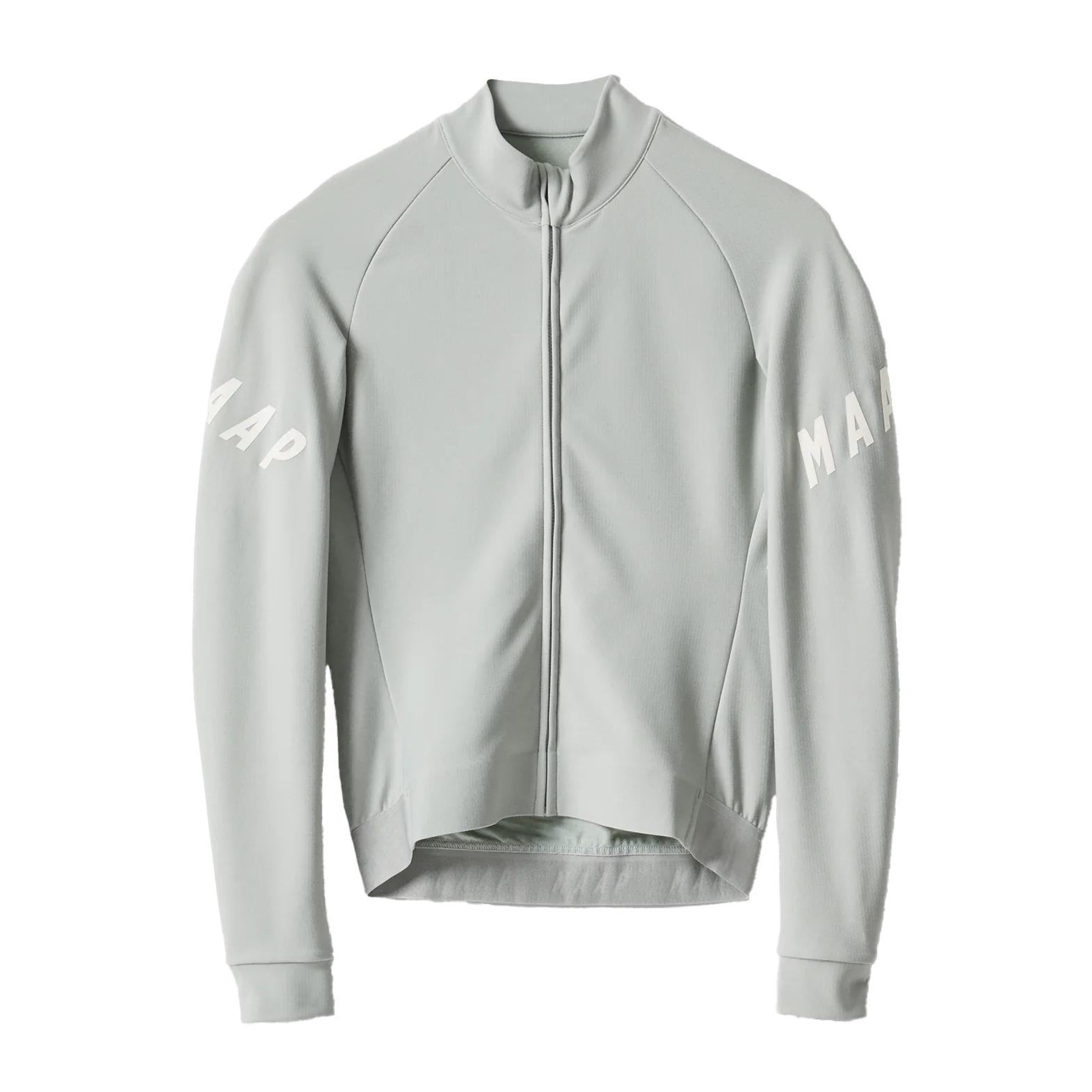 MAAP Aeon Men's Winter Thermal Longsleeve Jersey Greystone