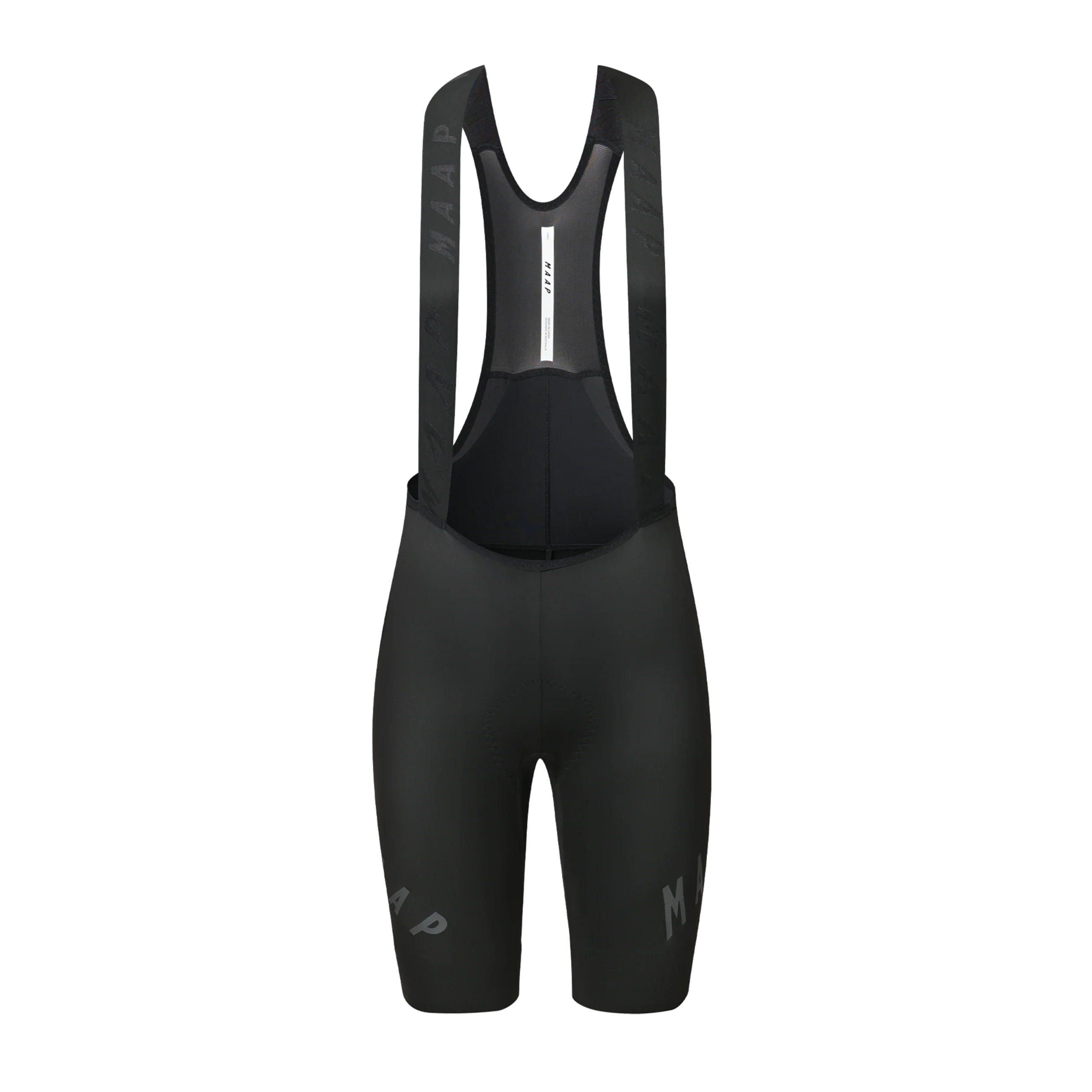 MAAP Aeon Women's Bib Shorts Black/Black
