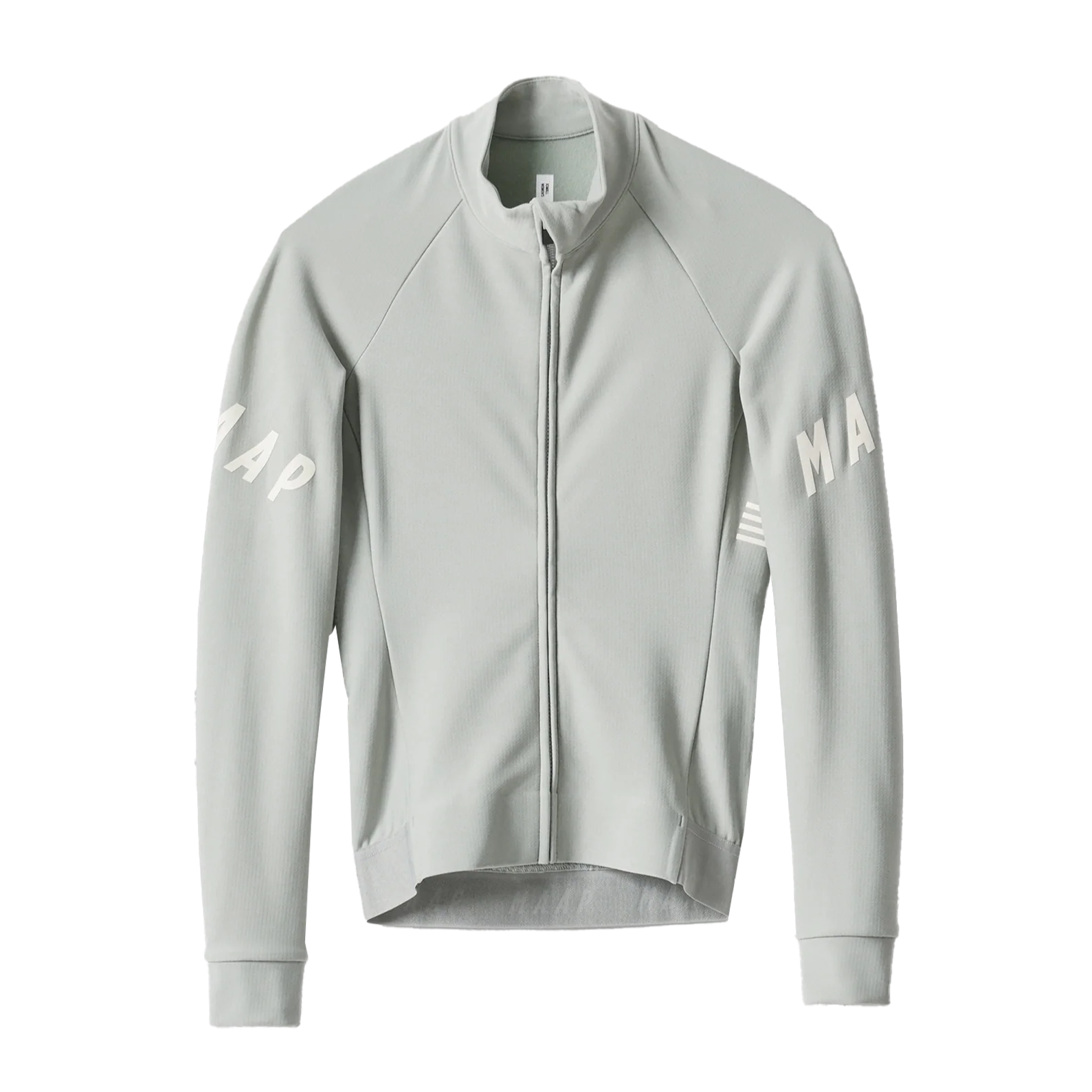 MAAP Aeon Women's Winter Thermal Longsleeve Jersey Greystone