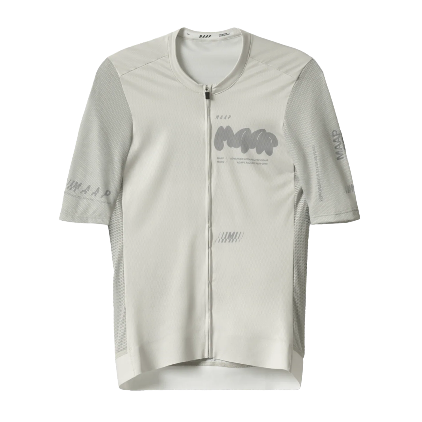 MAAP Aerate Pro Air Men's Jersey 3.0 Fog