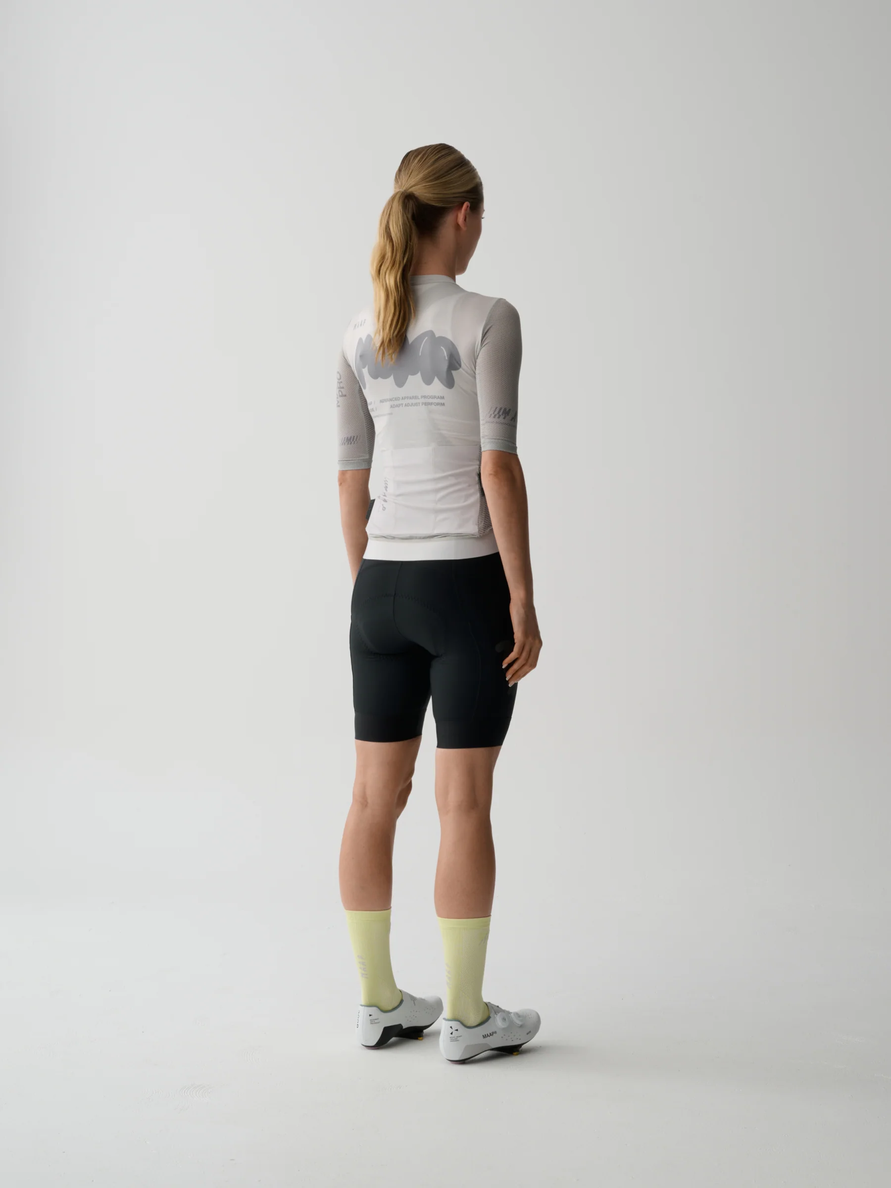 MAAP Aerate Pro Air Women's Jersey 3.0 Fog - Image 4