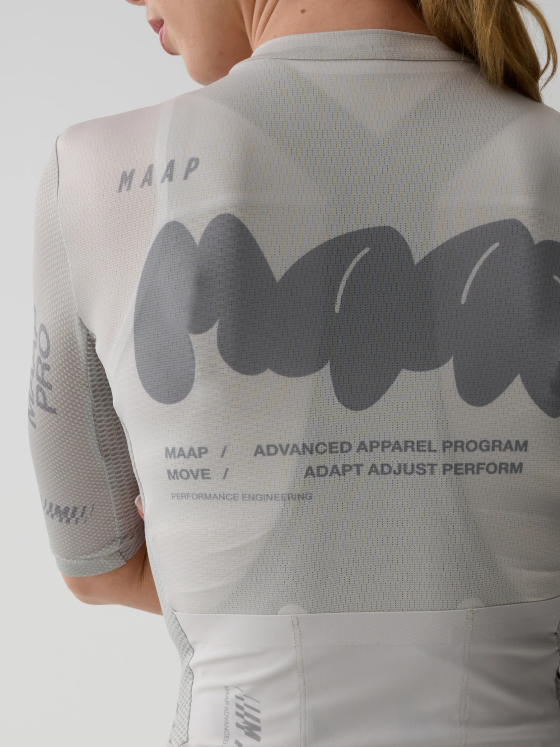 MAAP Aerate Pro Air Women's Jersey 3.0 Fog - Image 6