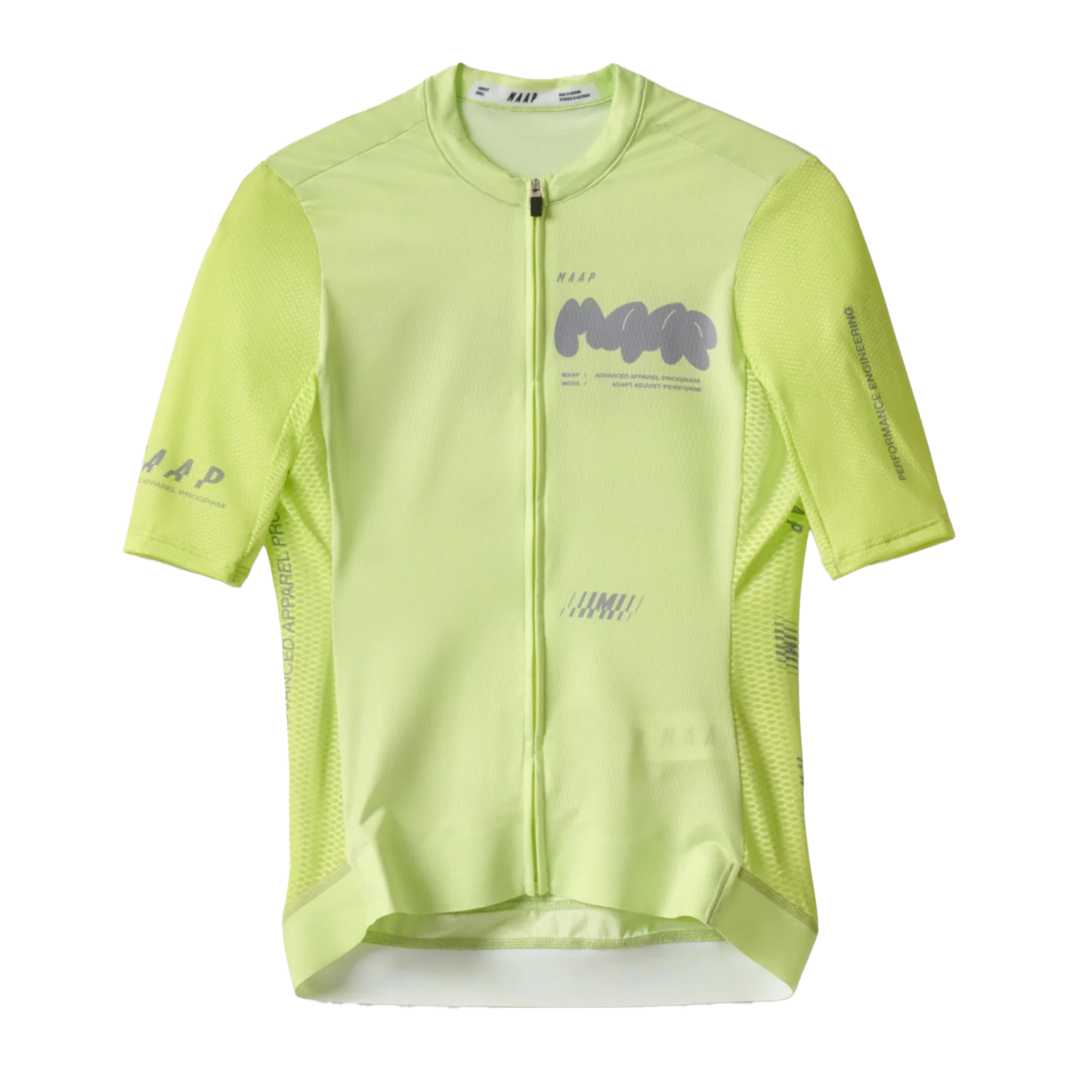 MAAP Aerate Pro Air Women's Jersey 3.0 Shadow Lime
