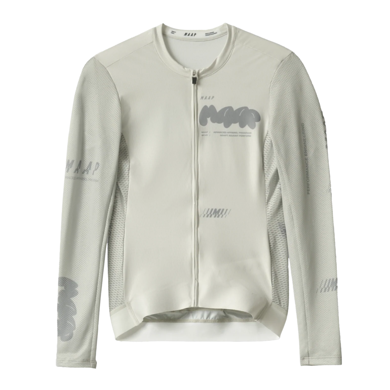 MAAP Aerate Pro Air Women's Longsleeve Jersey 3.0 Fog