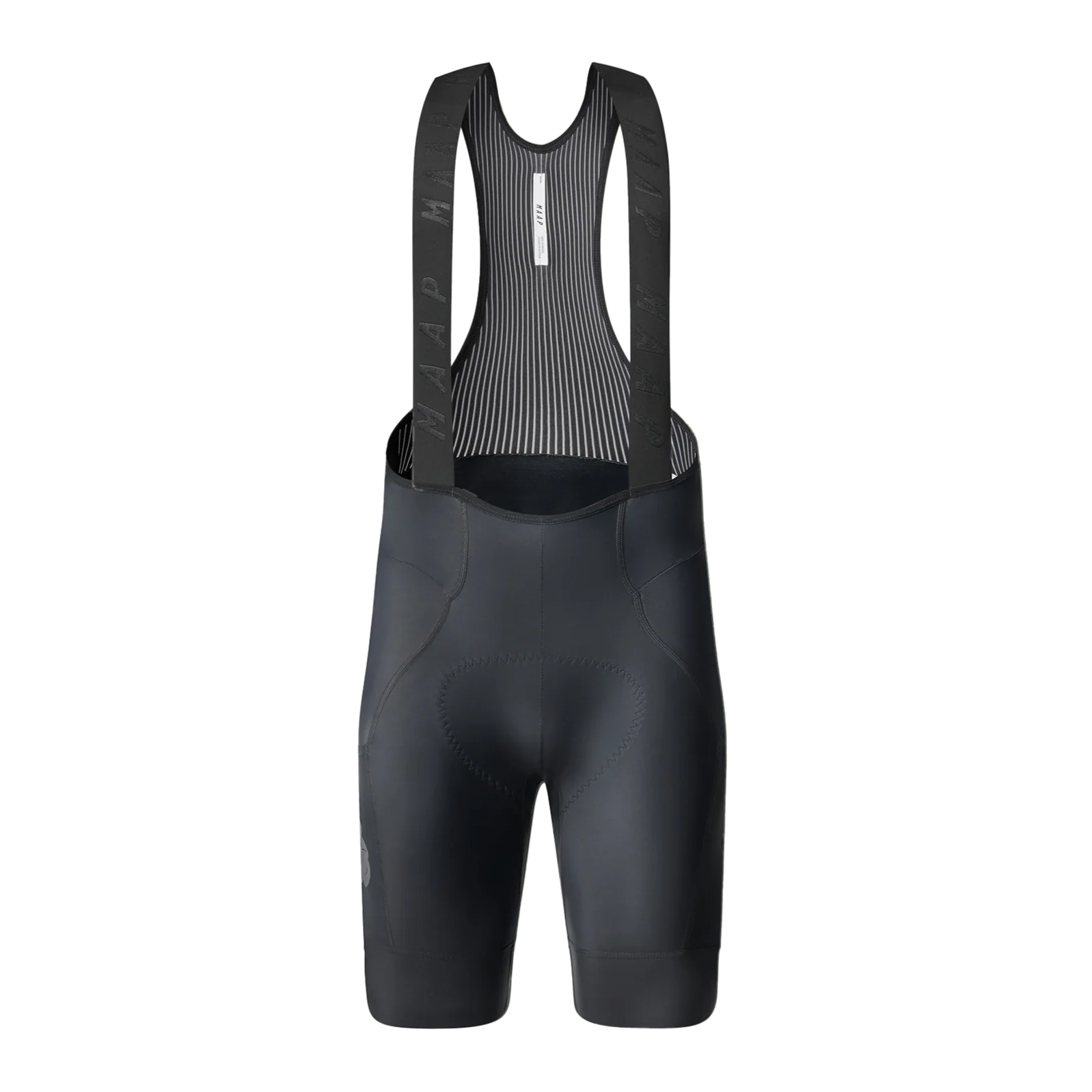 MAAP Aerate Team Evo Men's Cargo Bib Shorts Black