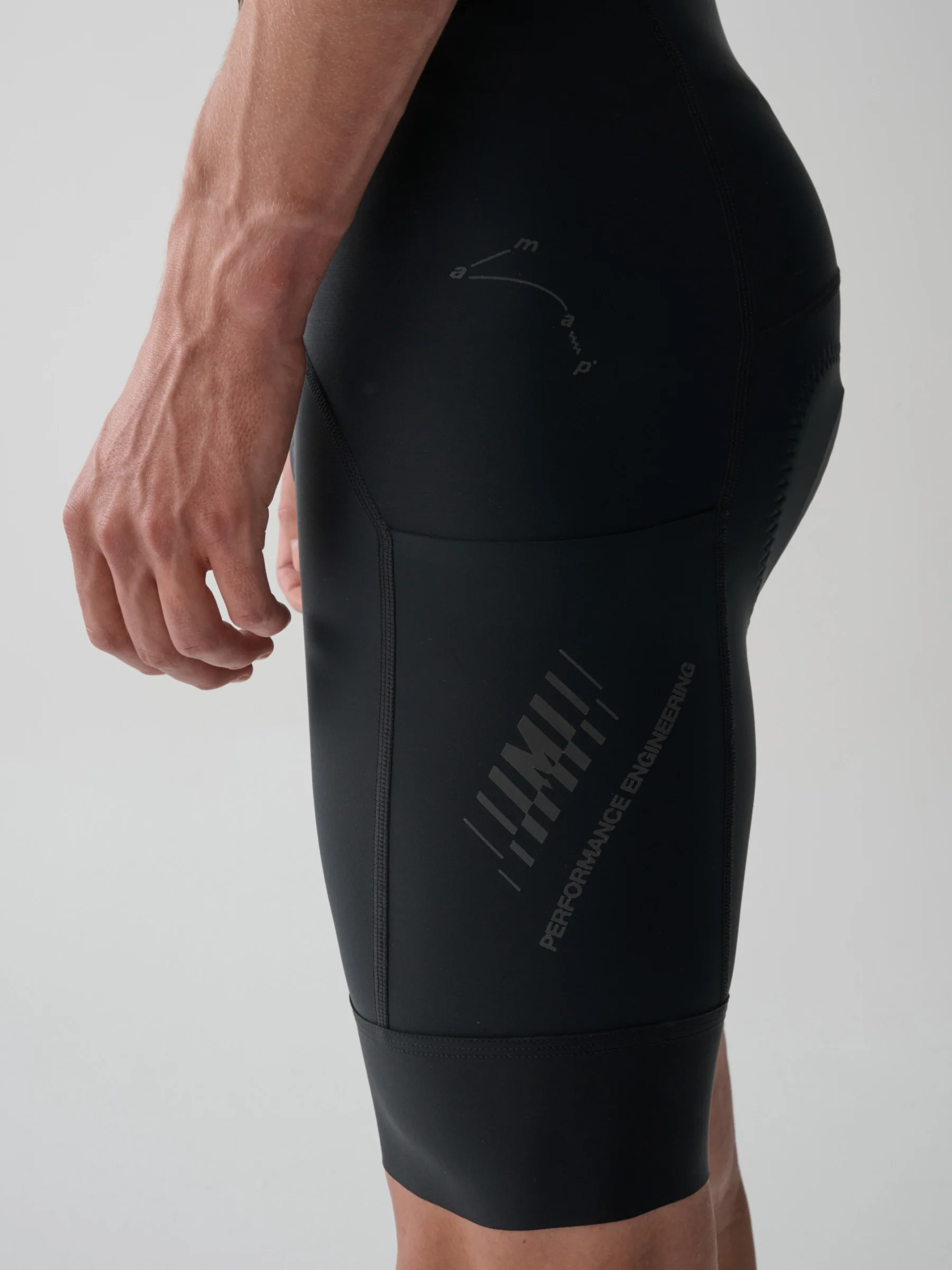MAAP Aerate Team Evo Men's Cargo Bib Shorts Black - Image 5