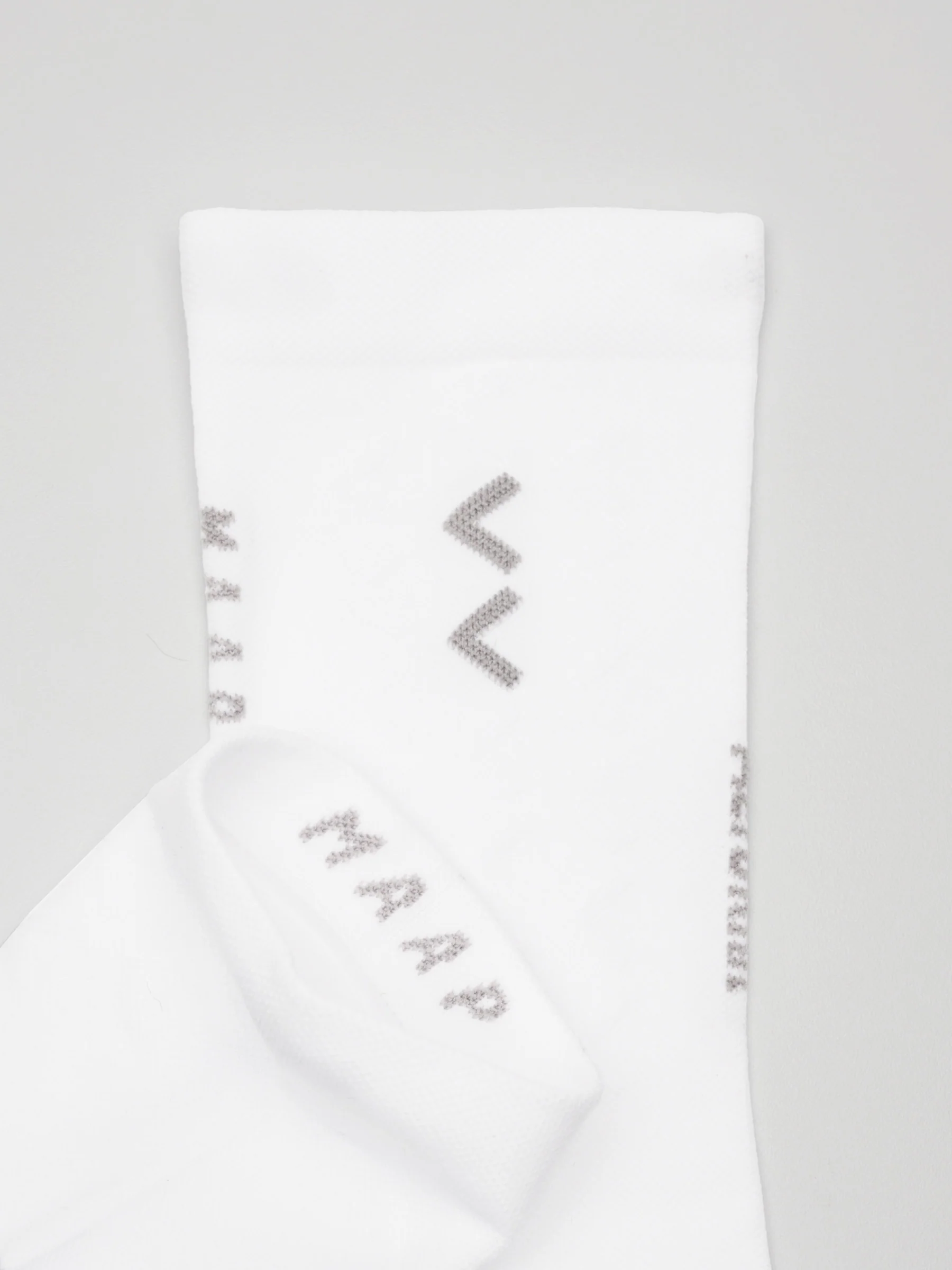 MAAP Aero Knit Socks White - Image 5