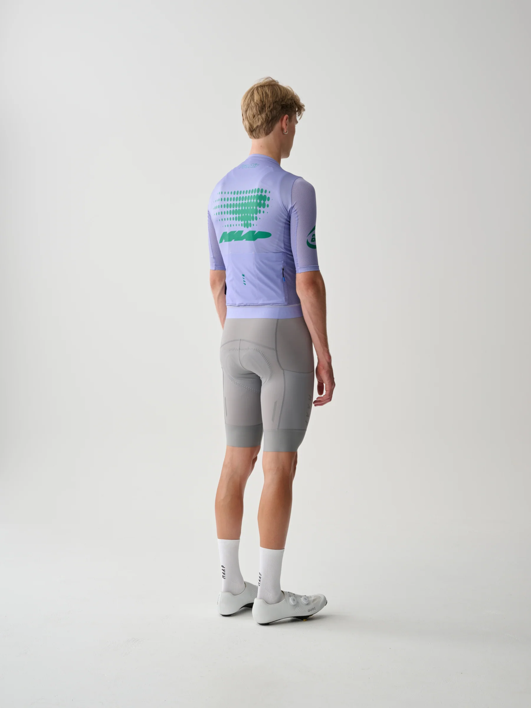 MAAP Aether Pro Air Men's Jersey 3.0 Periwinkle - Image 4