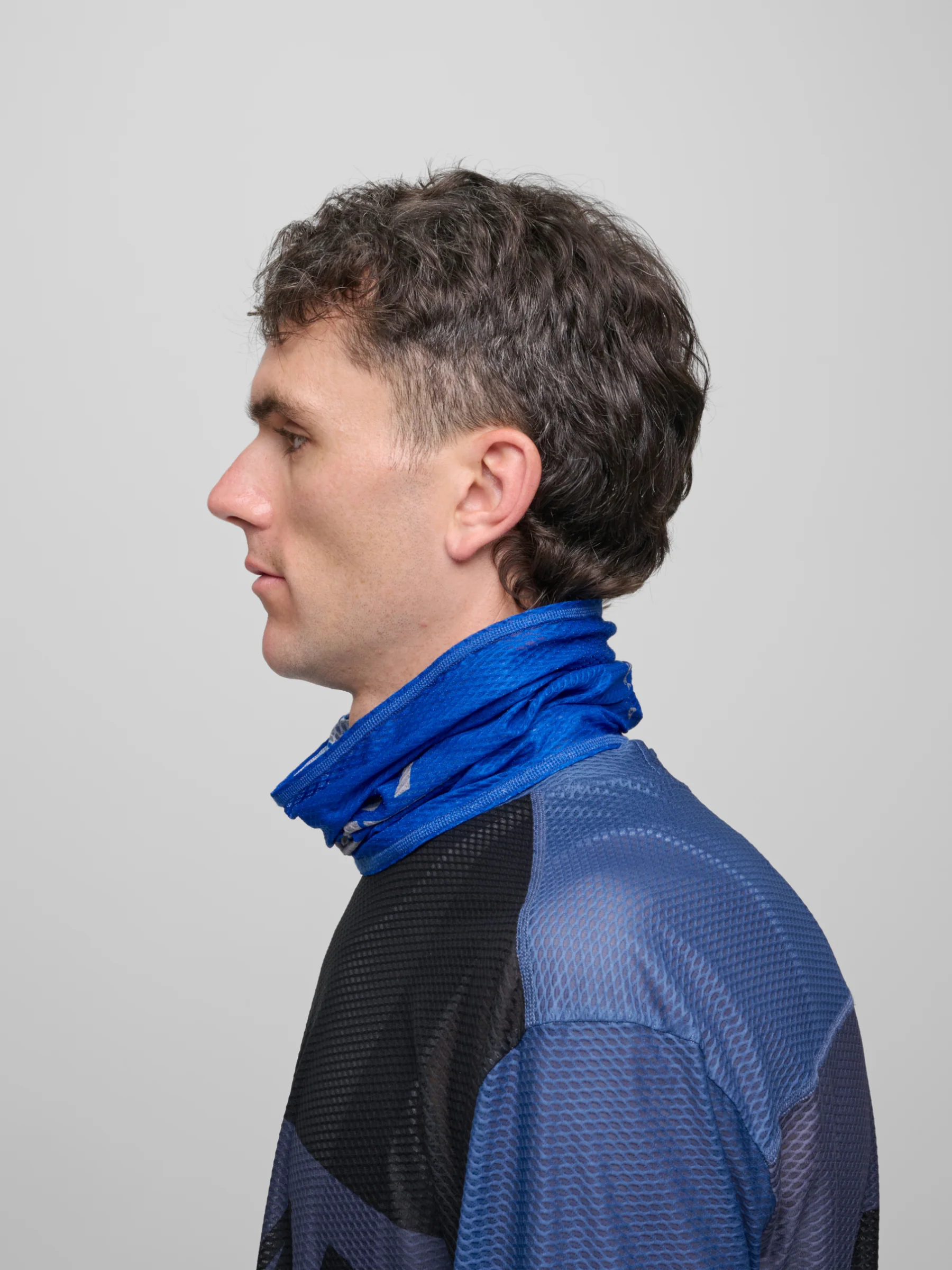 MAAP Alt_Road Air Mesh Neck Screen Cobalt - Image 5