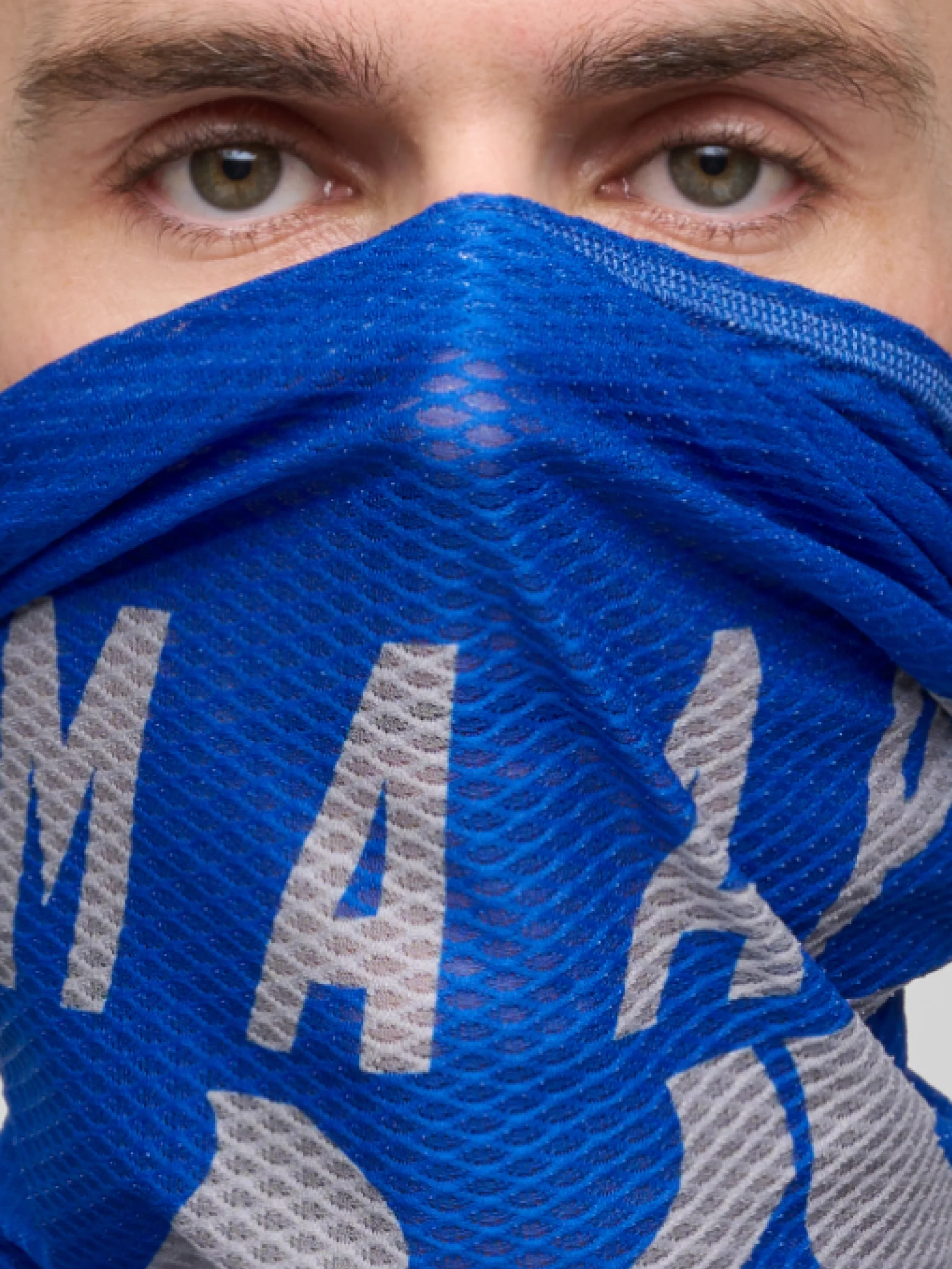 MAAP Alt_Road Air Mesh Neck Screen Cobalt - Image 6