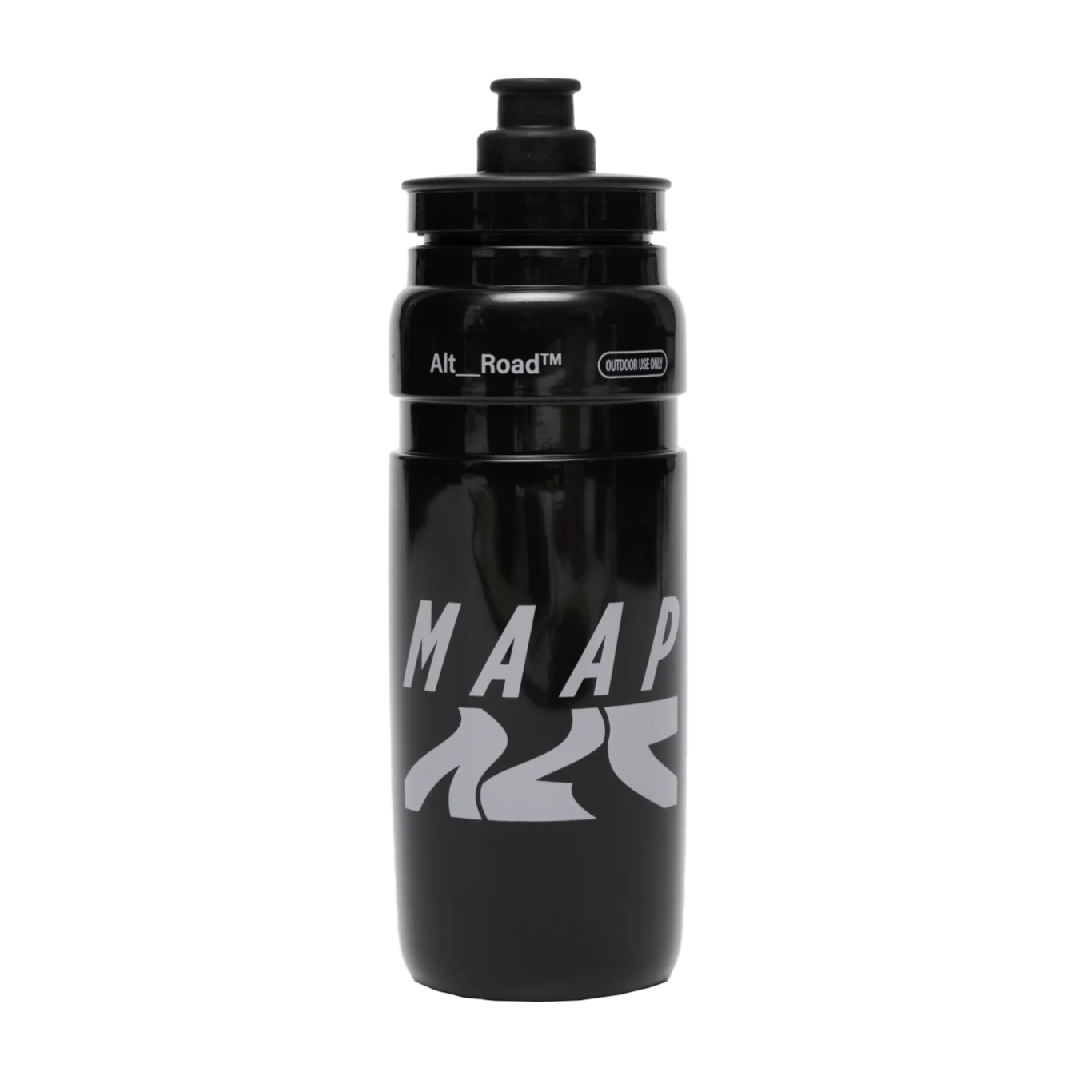 MAAP Alt_Road Bottle Large Black/Silver