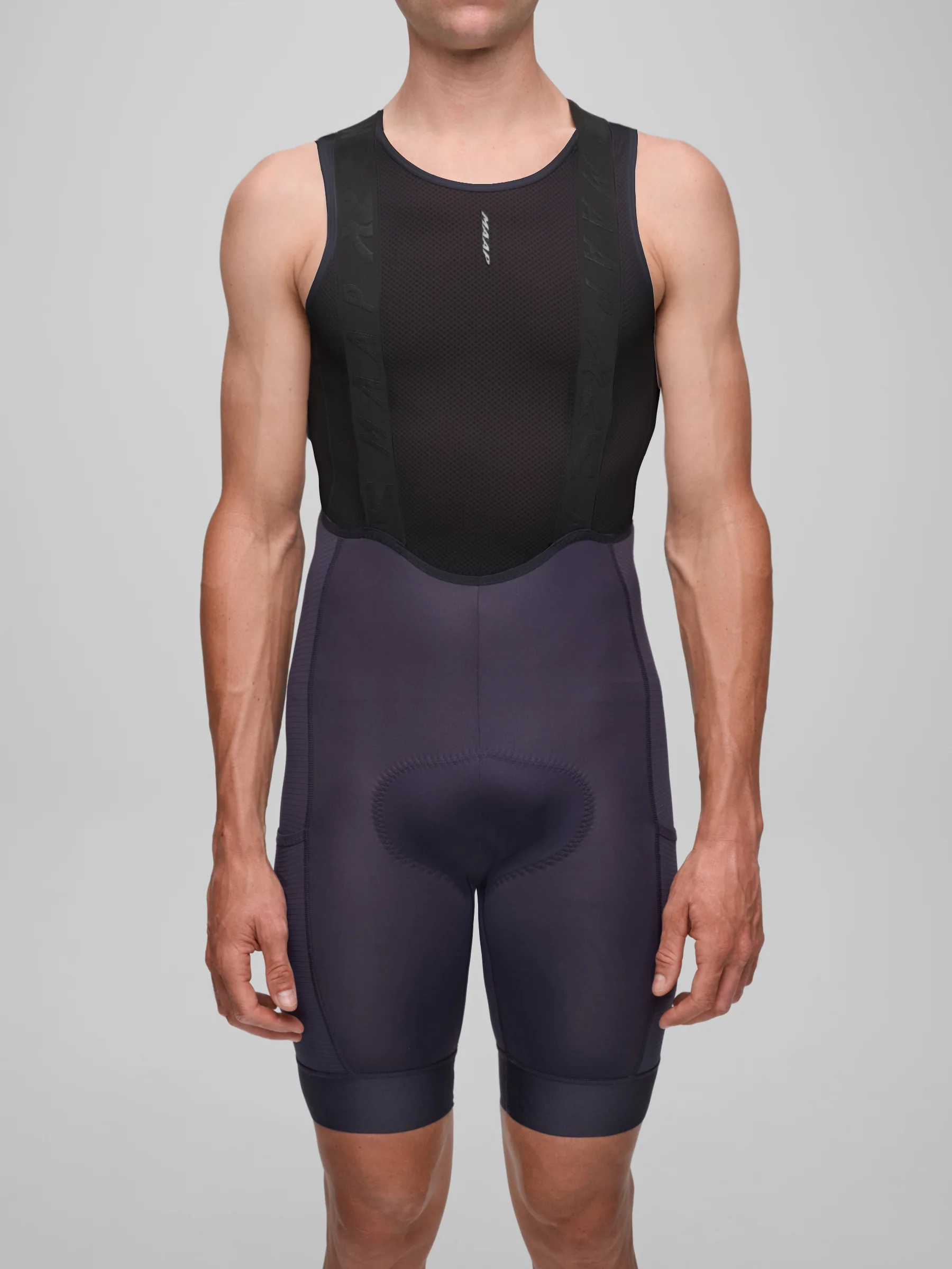 MAAP Alt_Road Men's Cargo Bib 2.0 Deep Navy - Image 3