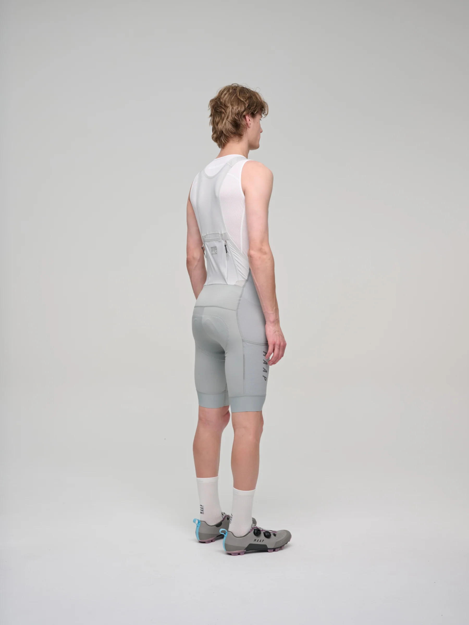 MAAP Alt_Road Men's Cargo Bib 2.0 Graystone - Image 4