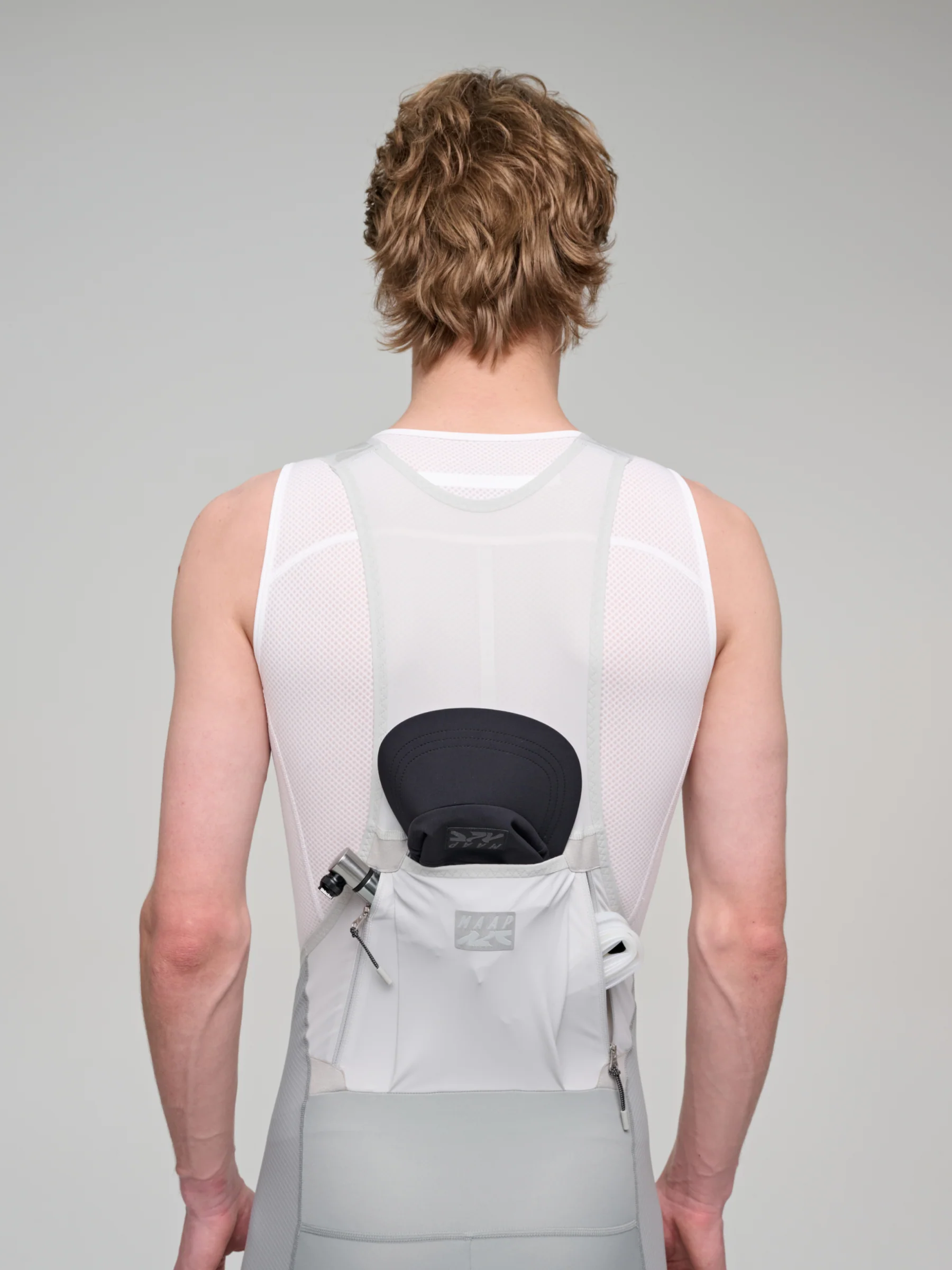 MAAP Alt_Road Men's Cargo Bib 2.0 Graystone - Image 5