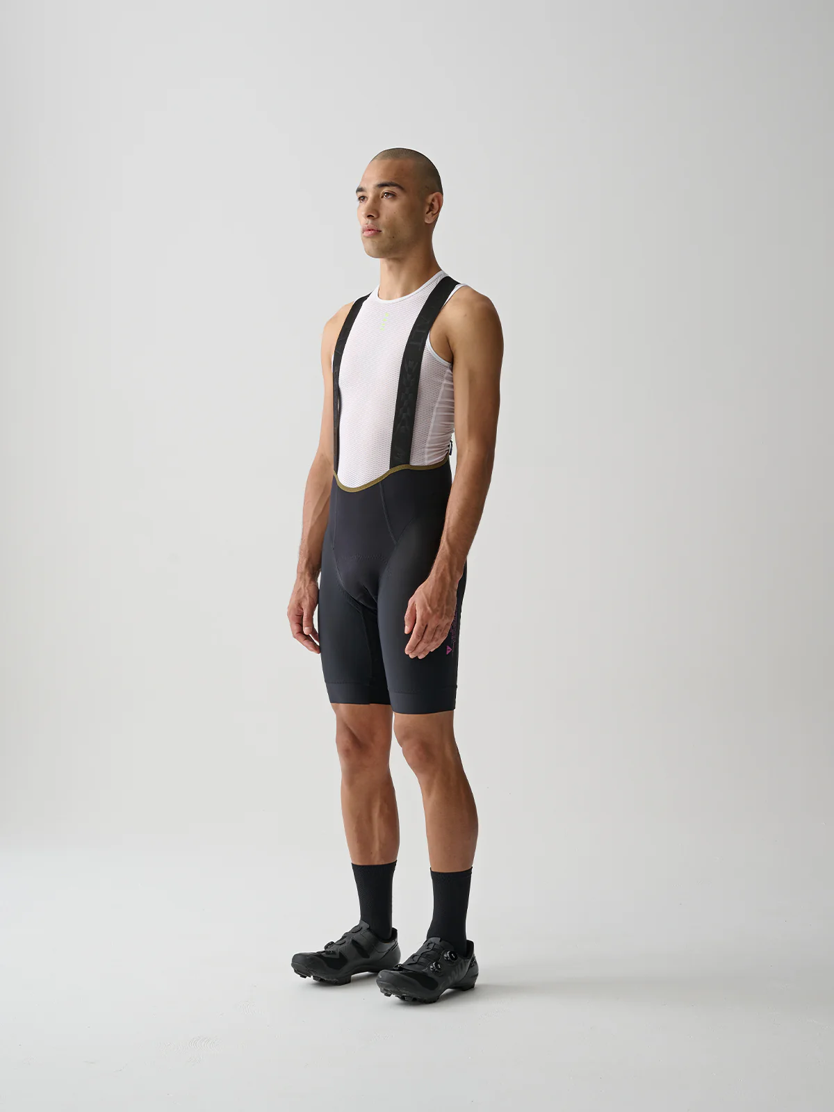 MAAP Alt_Road Men's Cargo Bib Liner Black - Image 2