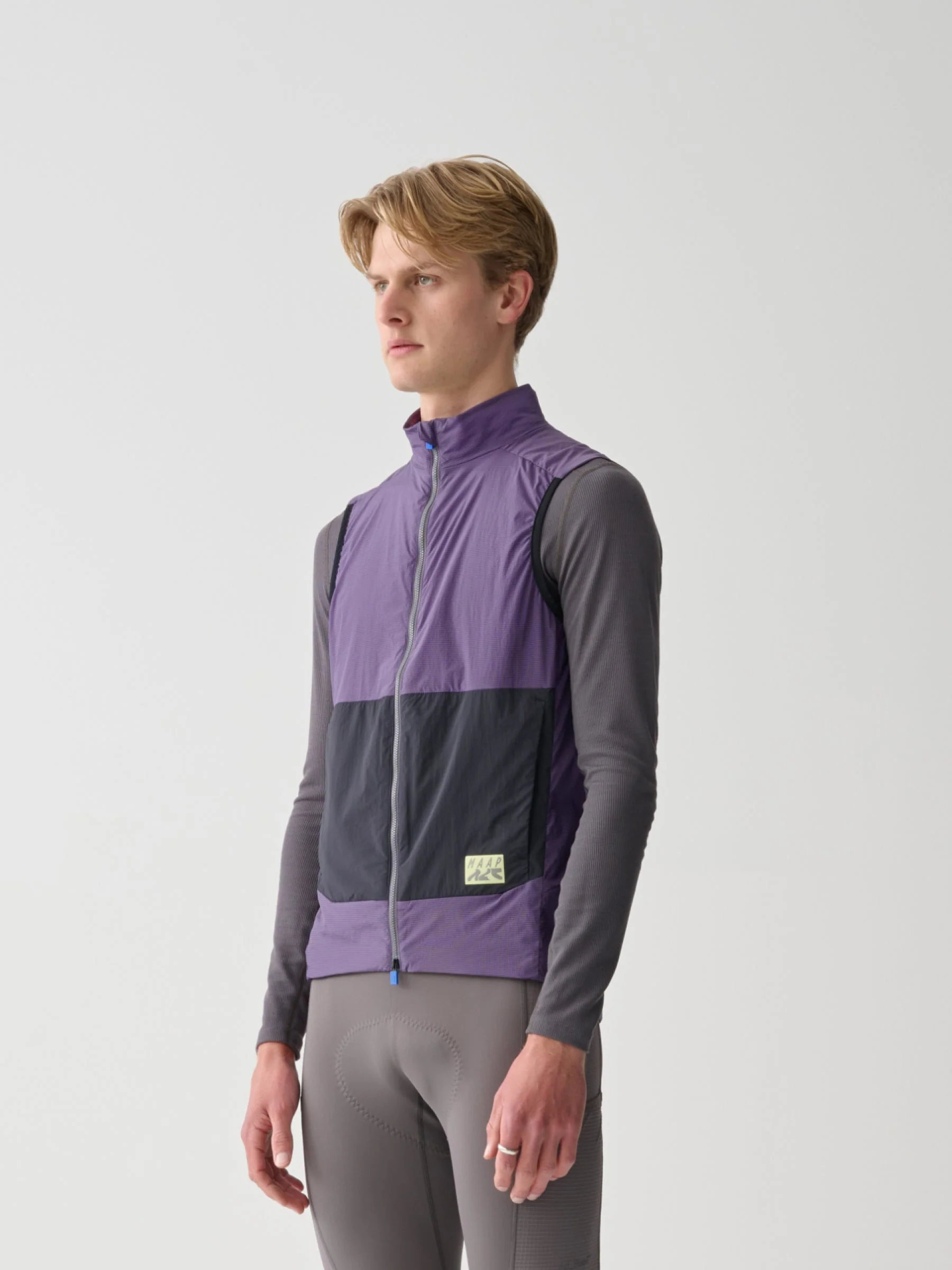 MAAP Alt_Road Men's Insulated Vest Agate - Image 3
