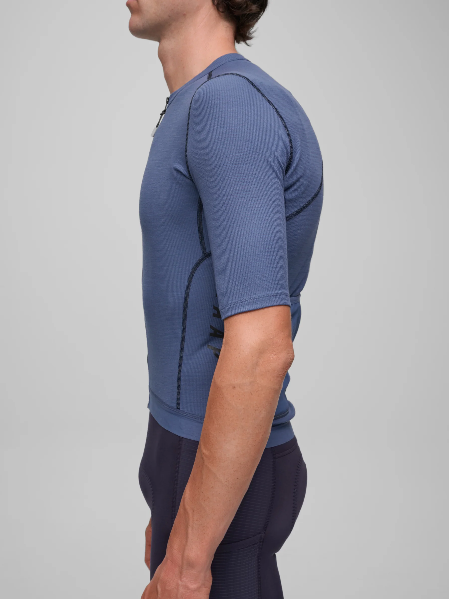 MAAP Alt_Road Men's Jersey 2.0 Bijou Blue - Image 5