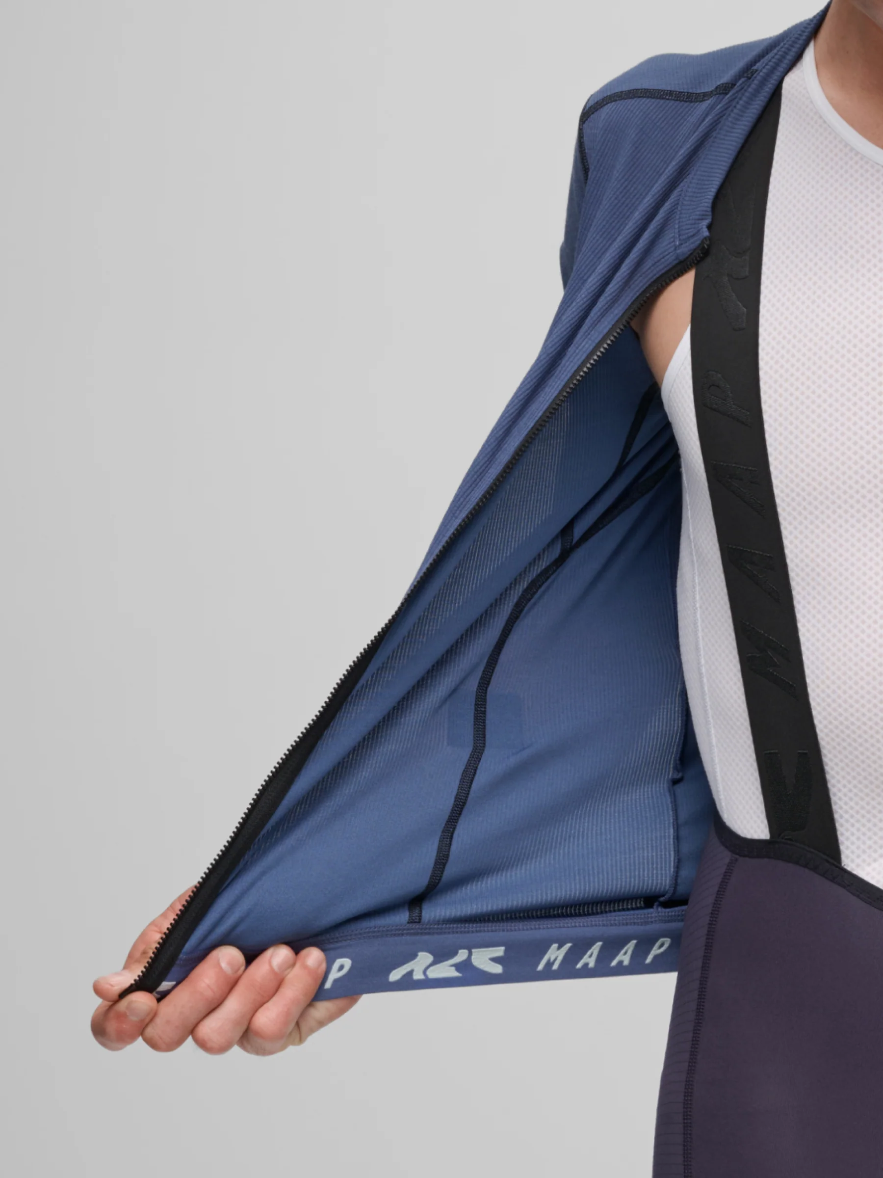 MAAP Alt_Road Men's Jersey 2.0 Bijou Blue - Image 7
