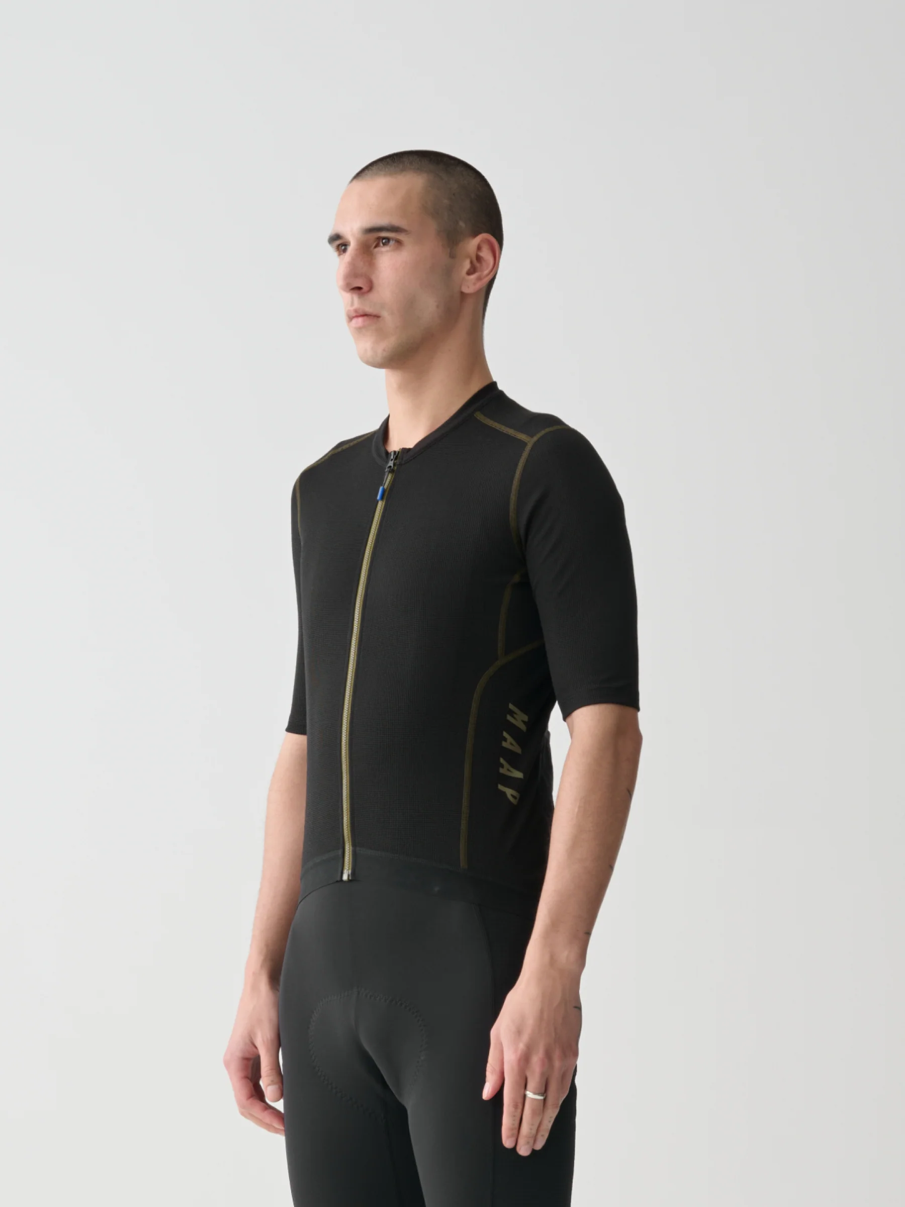 MAAP Alt_Road Men's Jersey 2.0 Black - Image 2