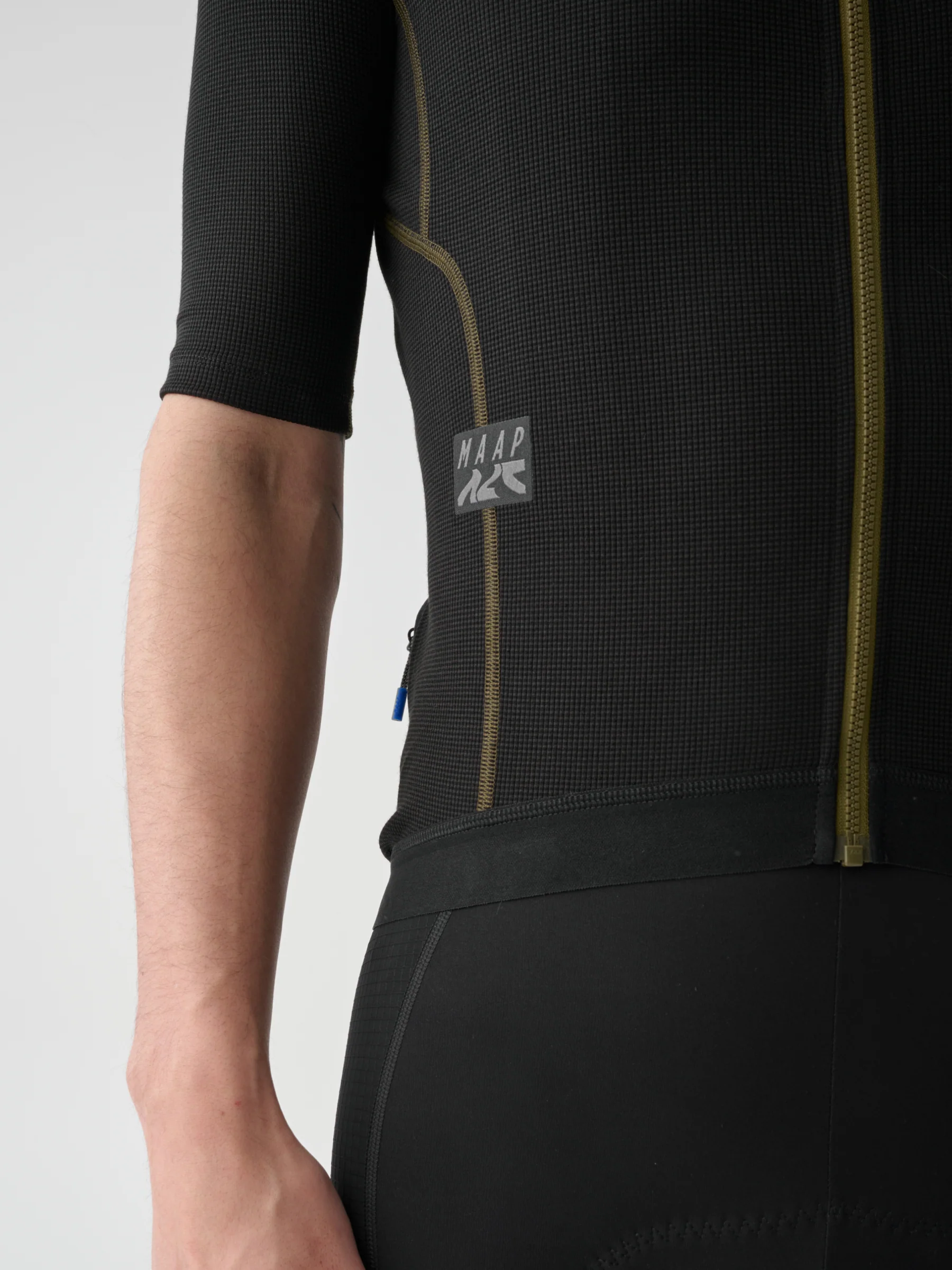 MAAP Alt_Road Men's Jersey 2.0 Black - Image 3
