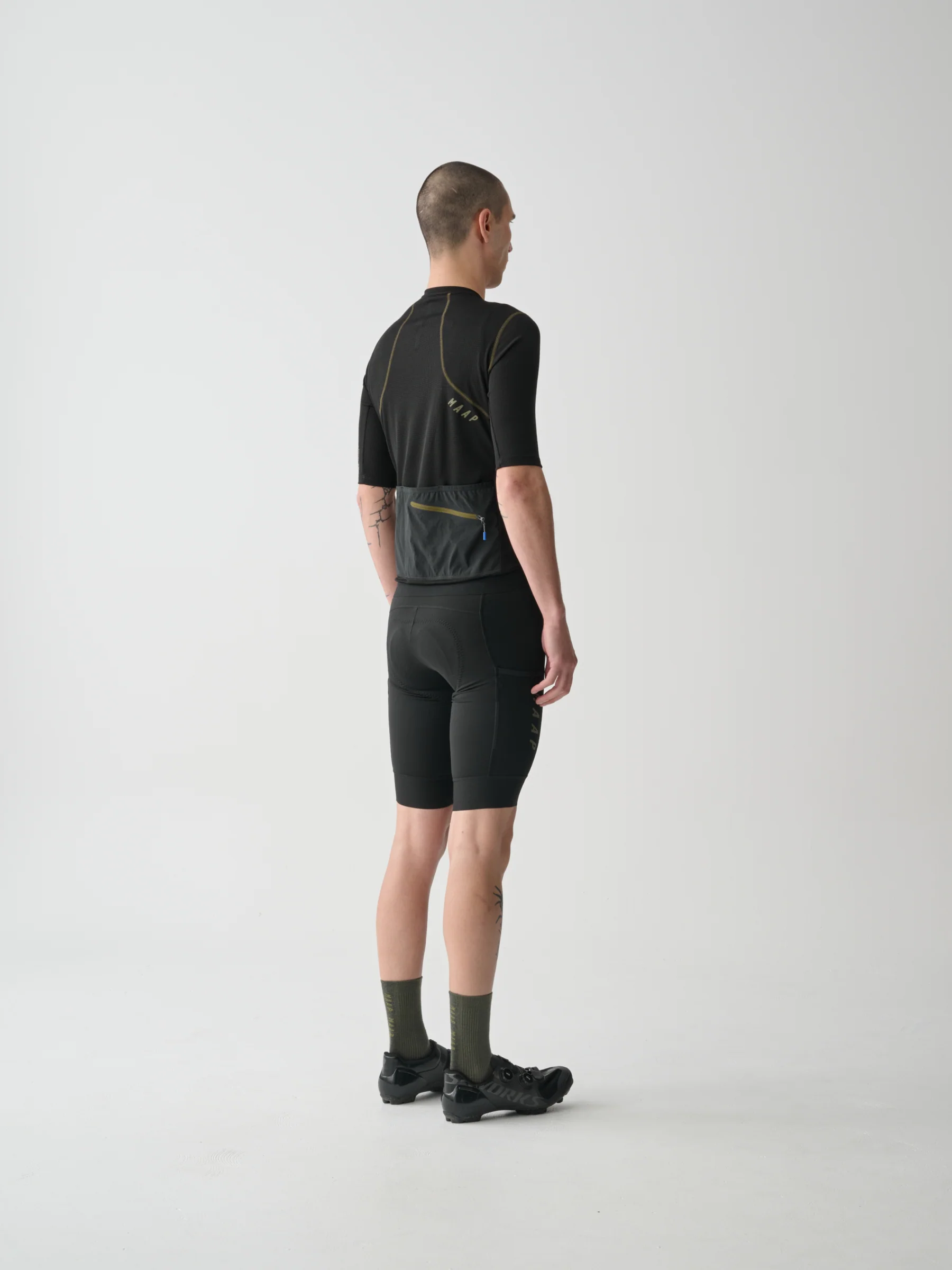 MAAP Alt_Road Men's Jersey 2.0 Black - Image 4