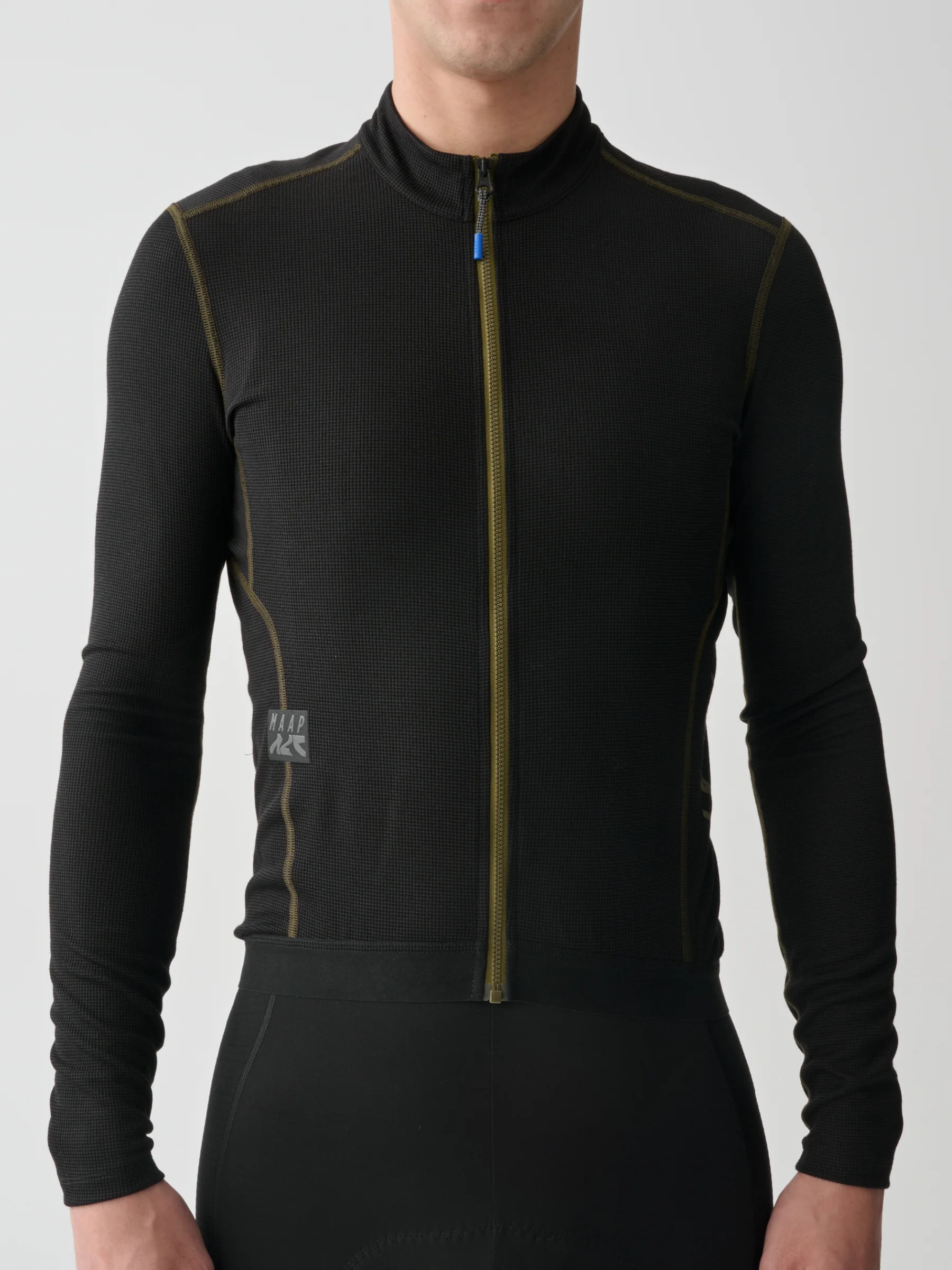 MAAP Alt_Road Men's Longsleeve Jersey 2.0 Black - Image 3