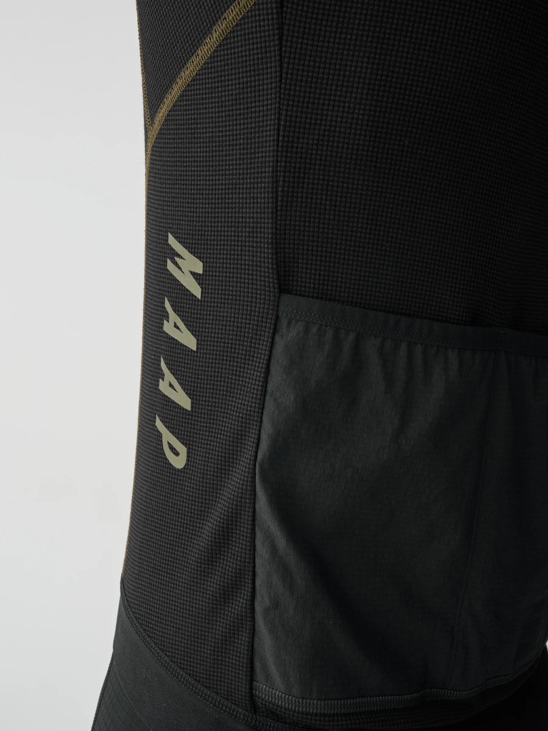 MAAP Alt_Road Men's Longsleeve Jersey 2.0 Black - Image 5
