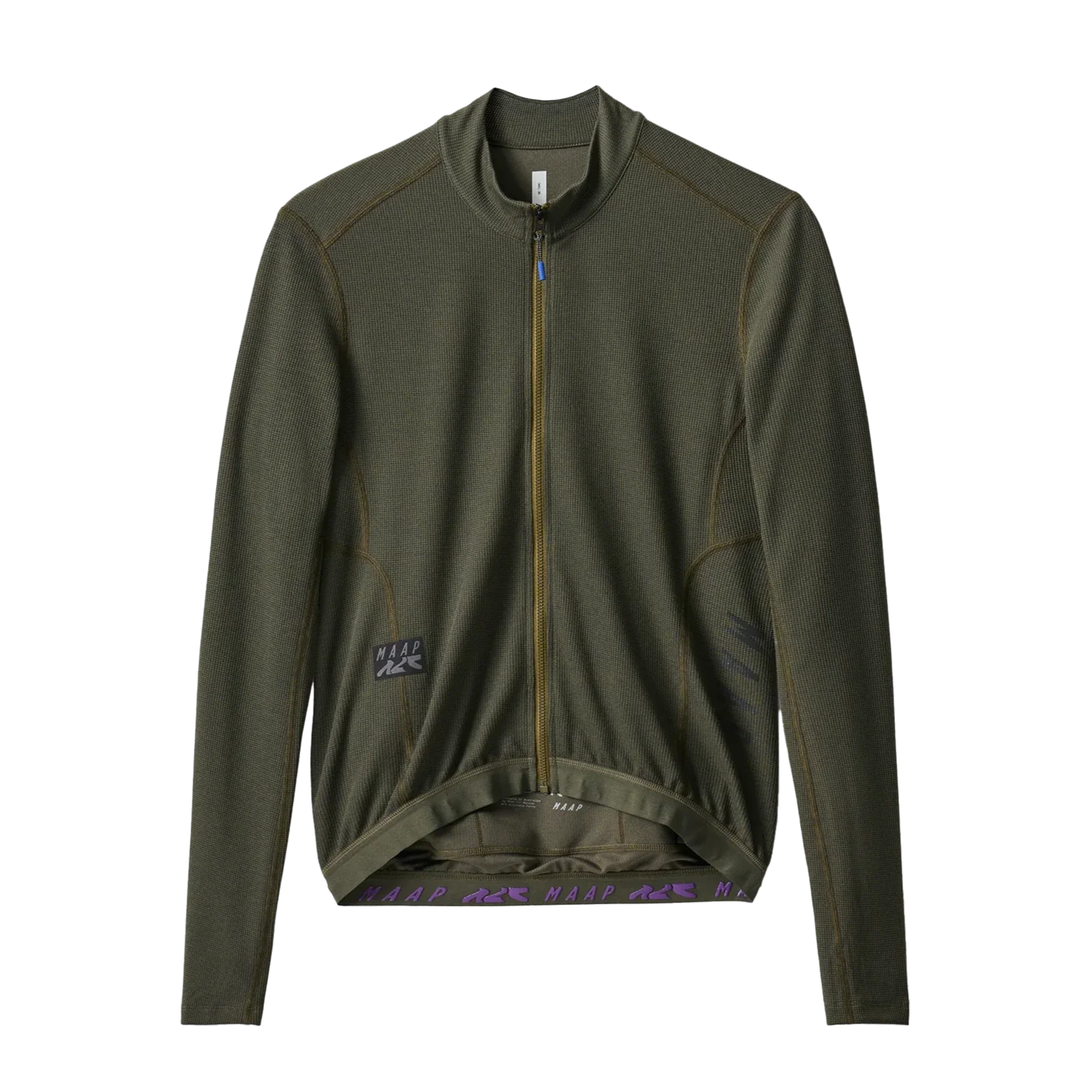 MAAP Alt_Road Men's Longsleeve Jersey 2.0 Loam