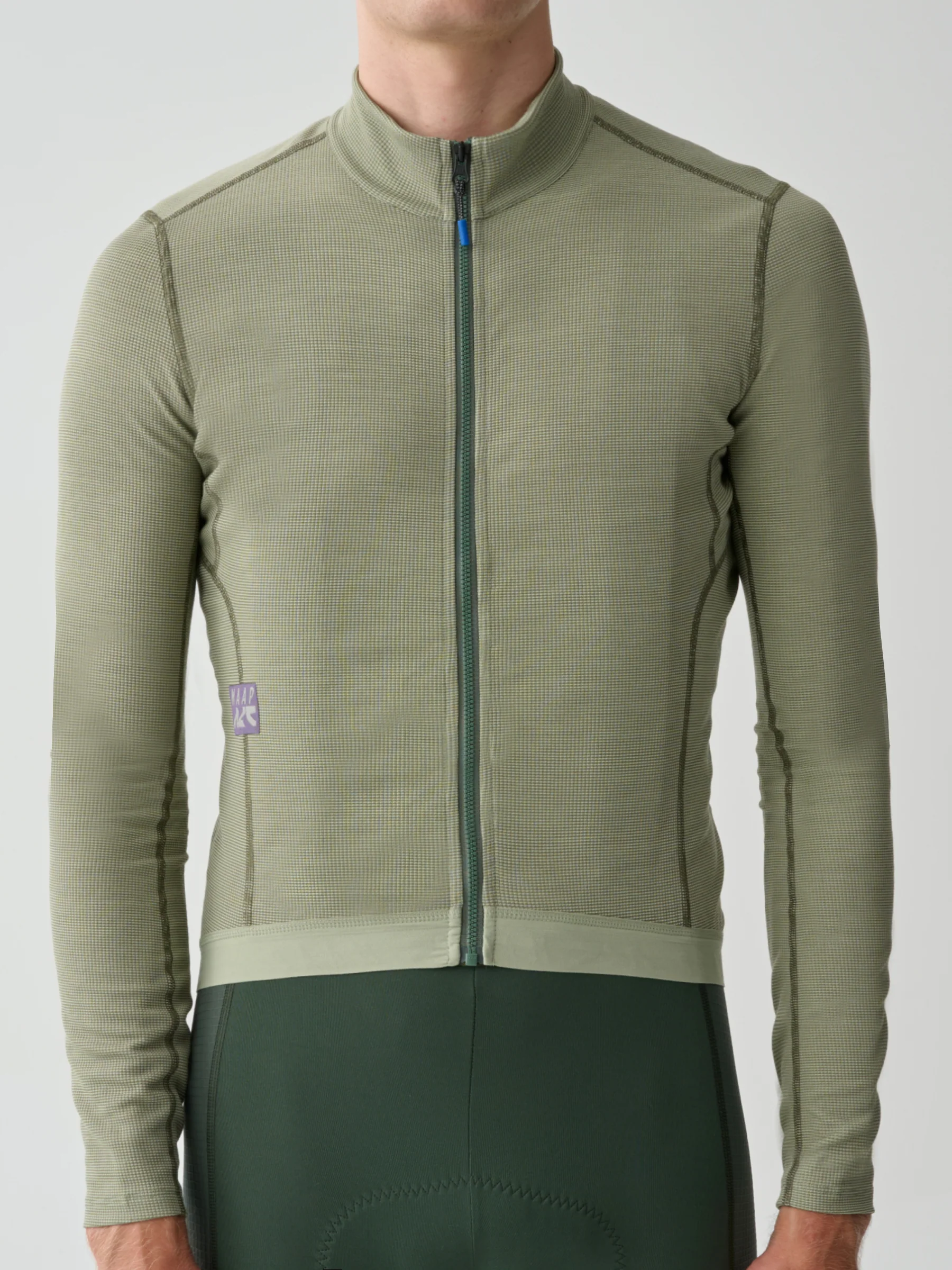 MAAP Alt_Road Men's Longsleeve Jersey 2.0 Tea - Image 3