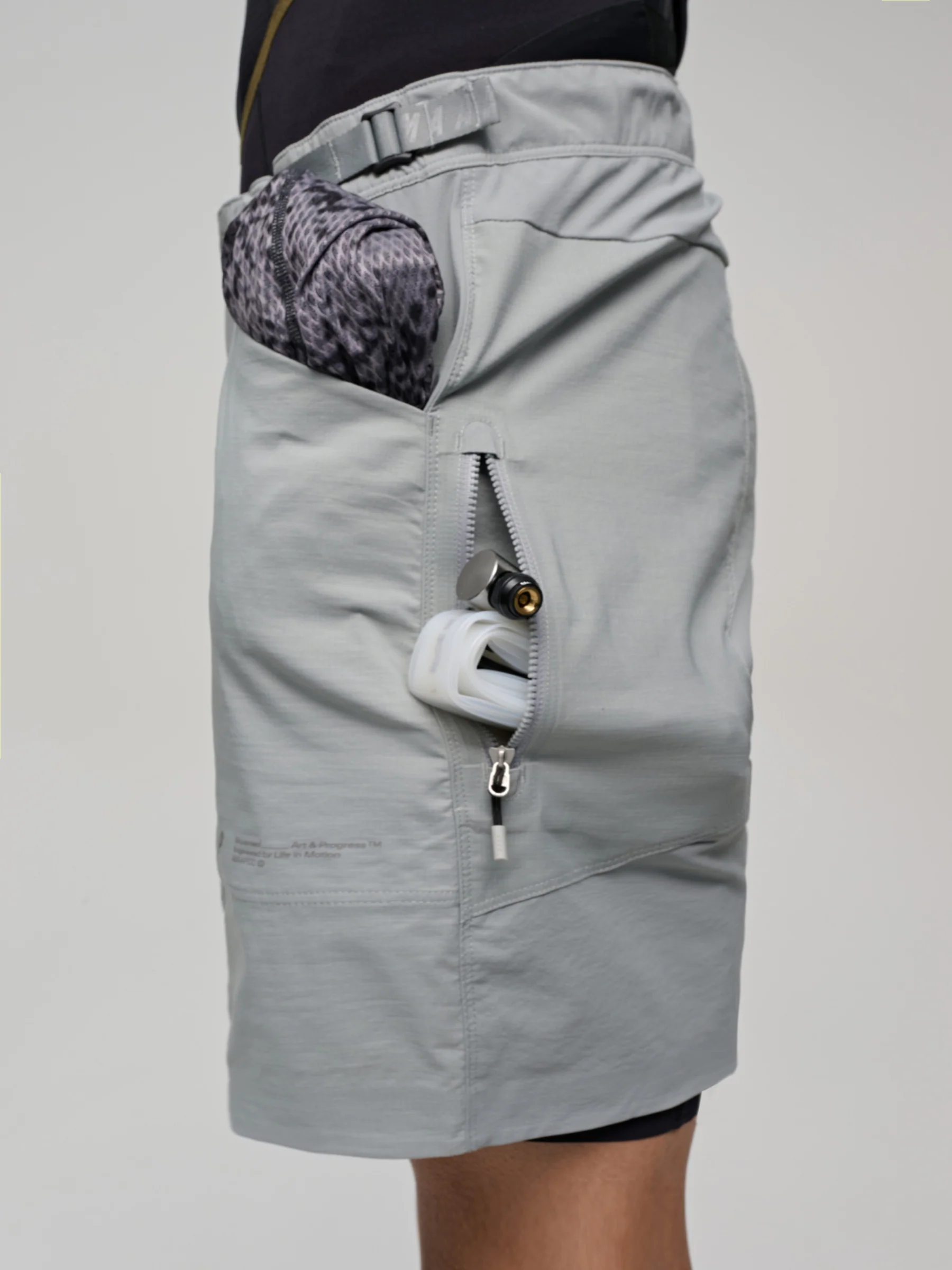 MAAP Alt_Road Men's Overshorts 2.0 Graystone - Image 5