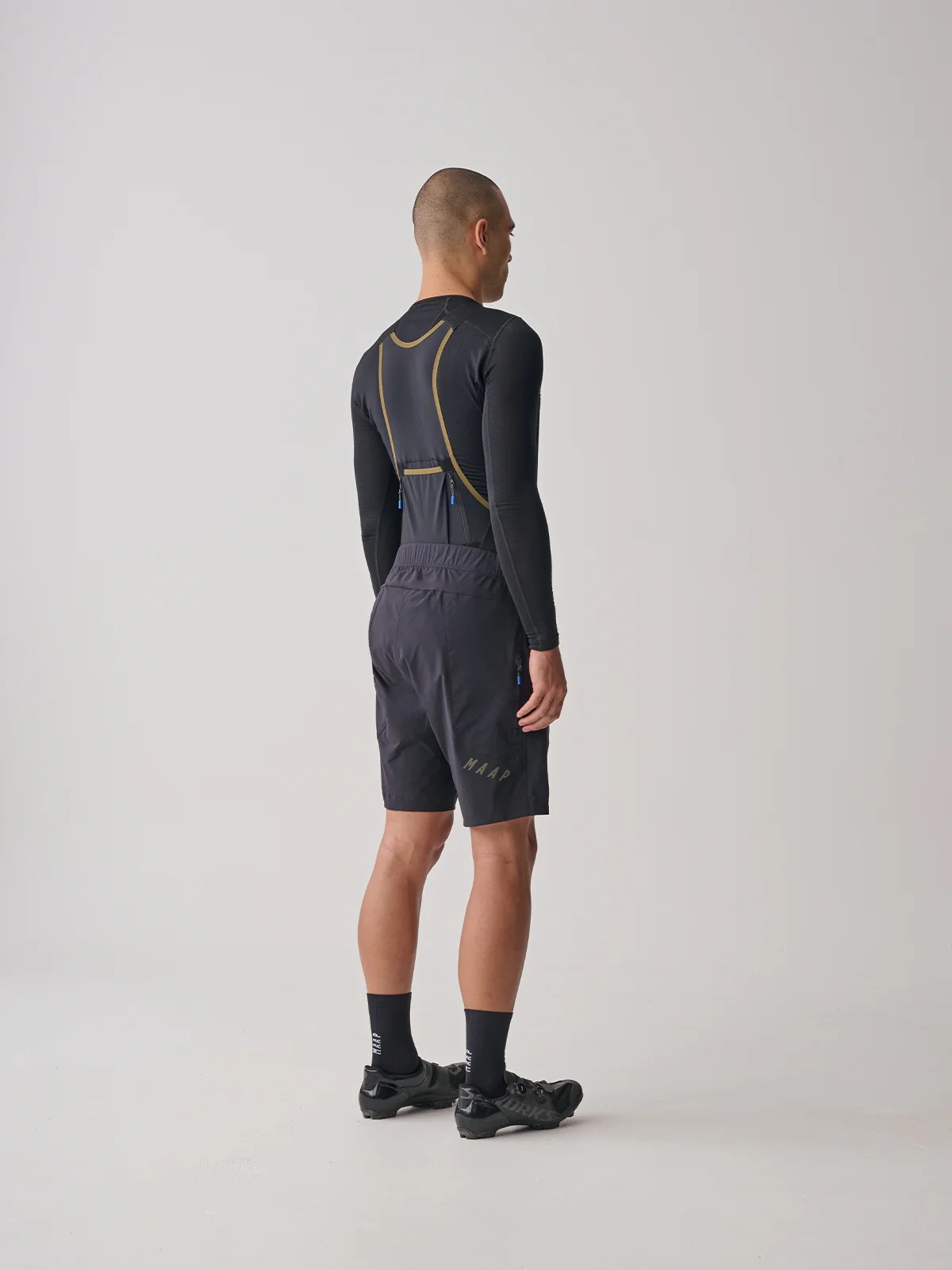 MAAP Alt_Road Men's Overshorts Black - Image 3