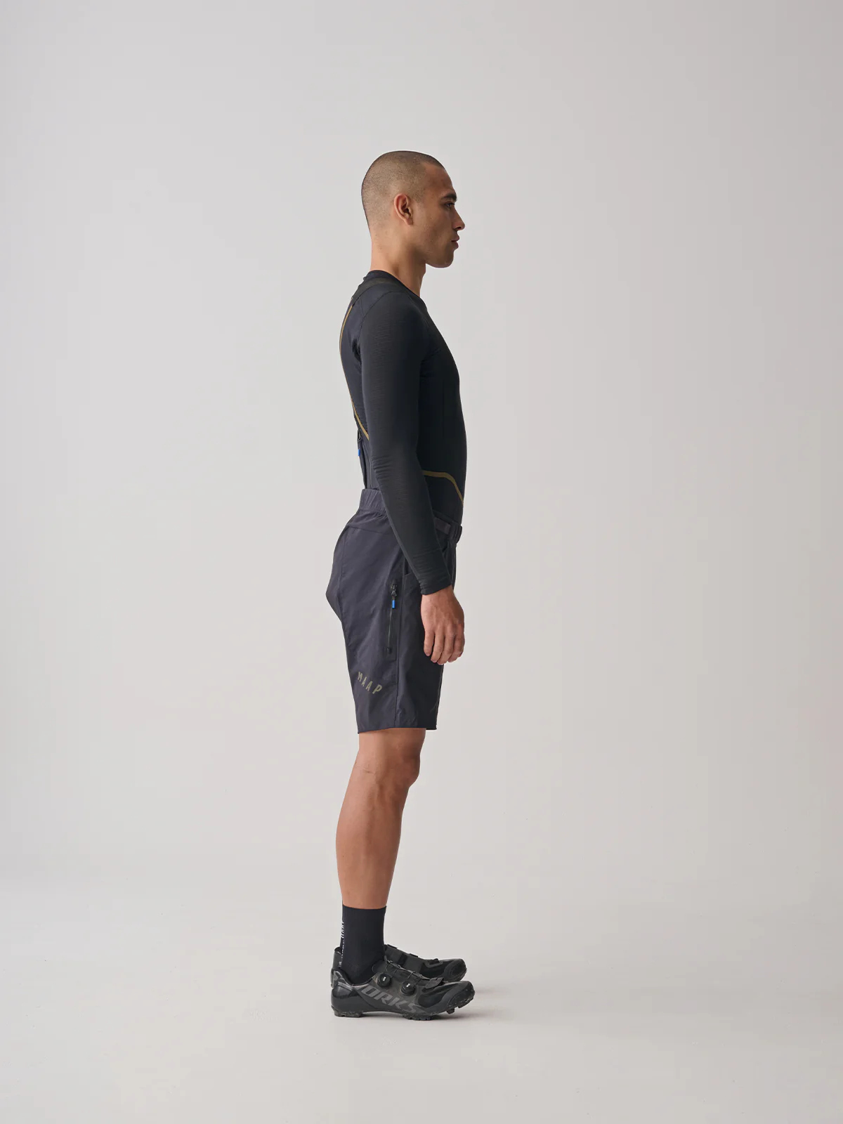 MAAP Alt_Road Men's Overshorts Black - Image 4