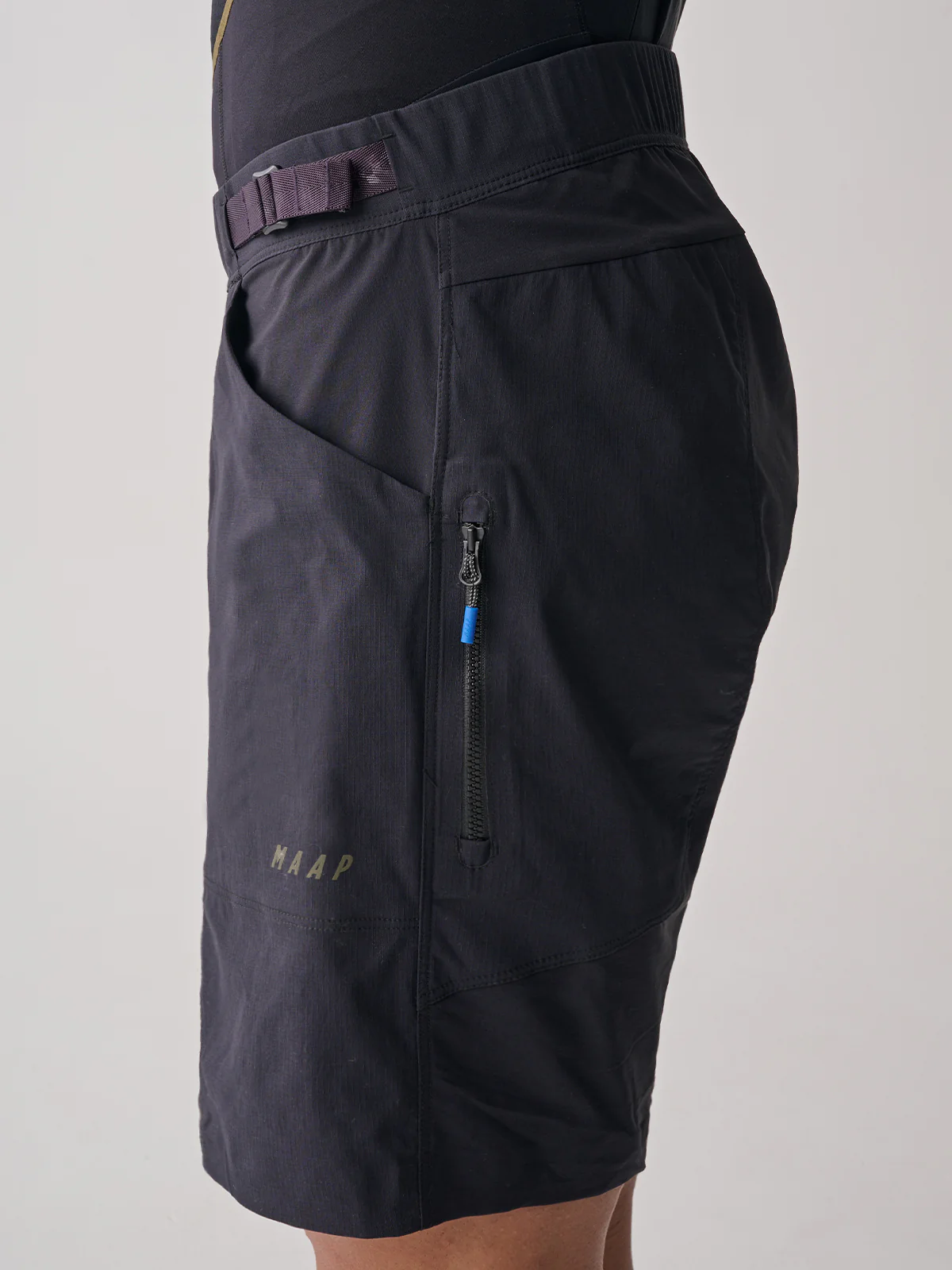 MAAP Alt_Road Men's Overshorts Black - Image 5