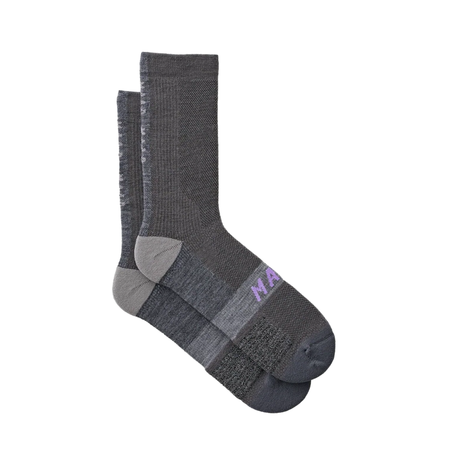 MAAP Alt_Road Merino Socks Monolith