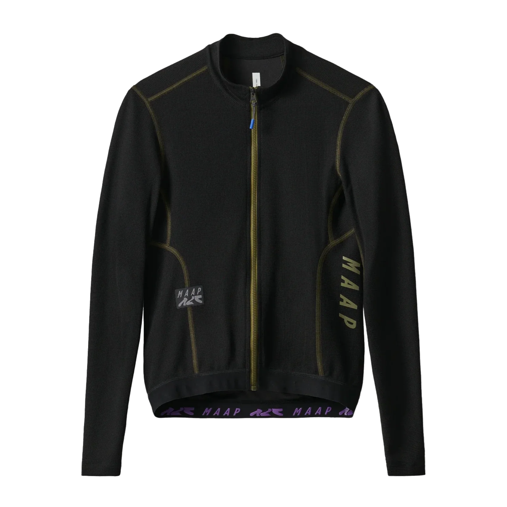 MAAP Alt_Road Women's Longsleeve Jersey 2.0 Black
