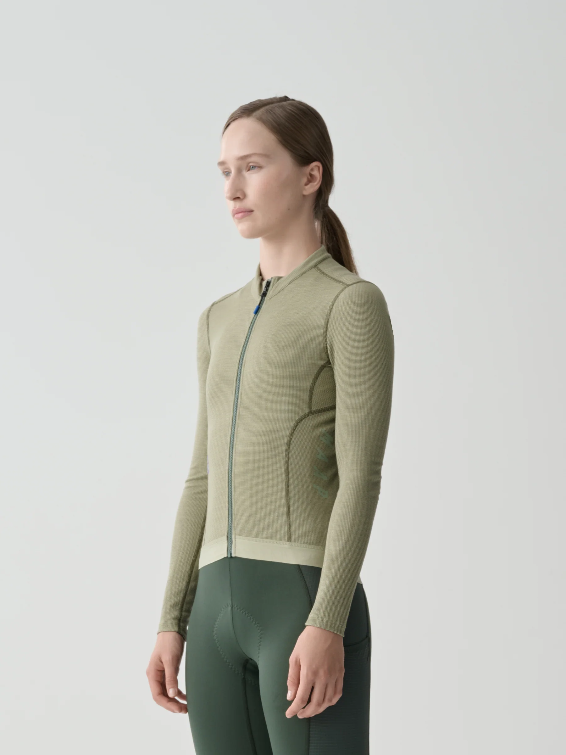 MAAP Alt_Road Women's Longsleeve Jersey 2.0 Tea - Image 2