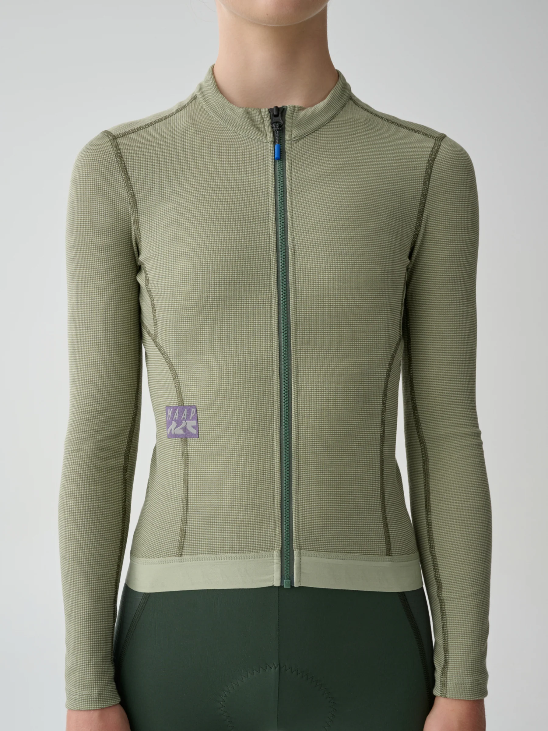 MAAP Alt_Road Women's Longsleeve Jersey 2.0 Tea - Image 3