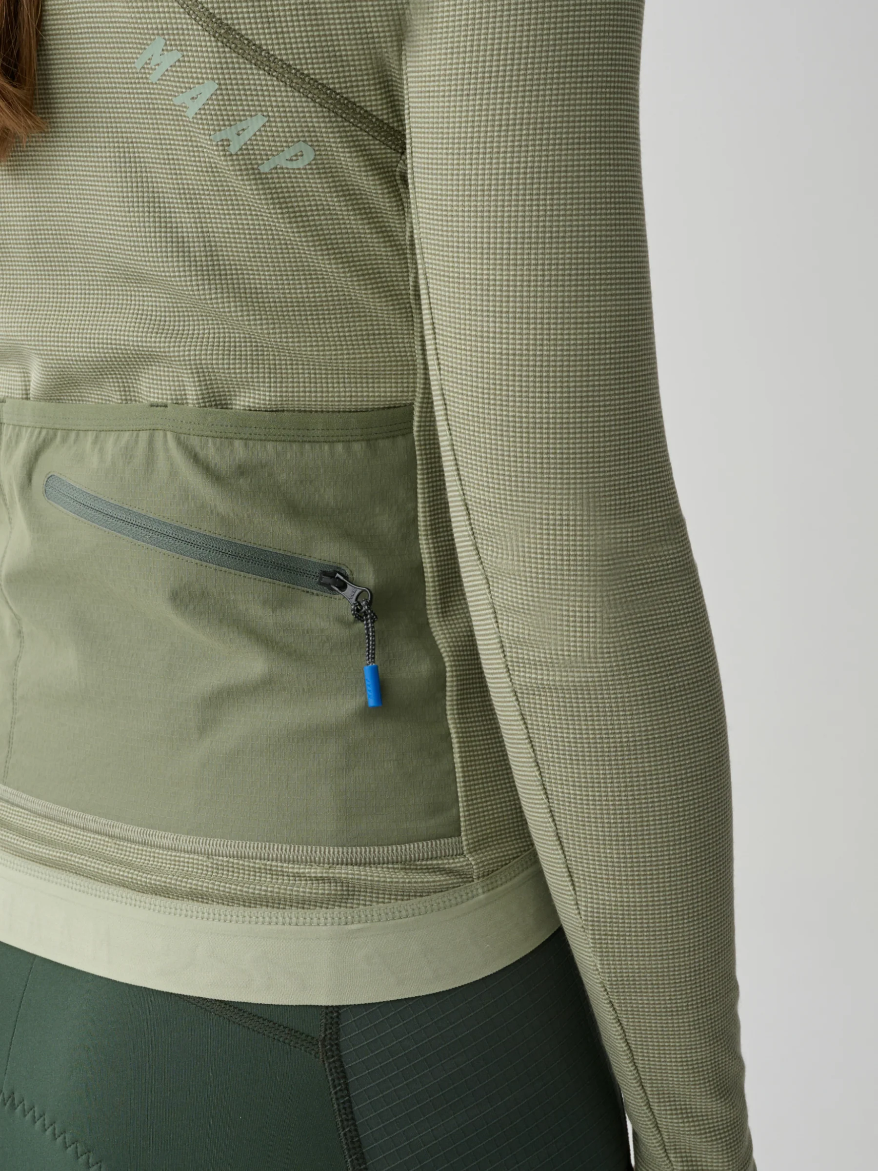 MAAP Alt_Road Women's Longsleeve Jersey 2.0 Tea - Image 6